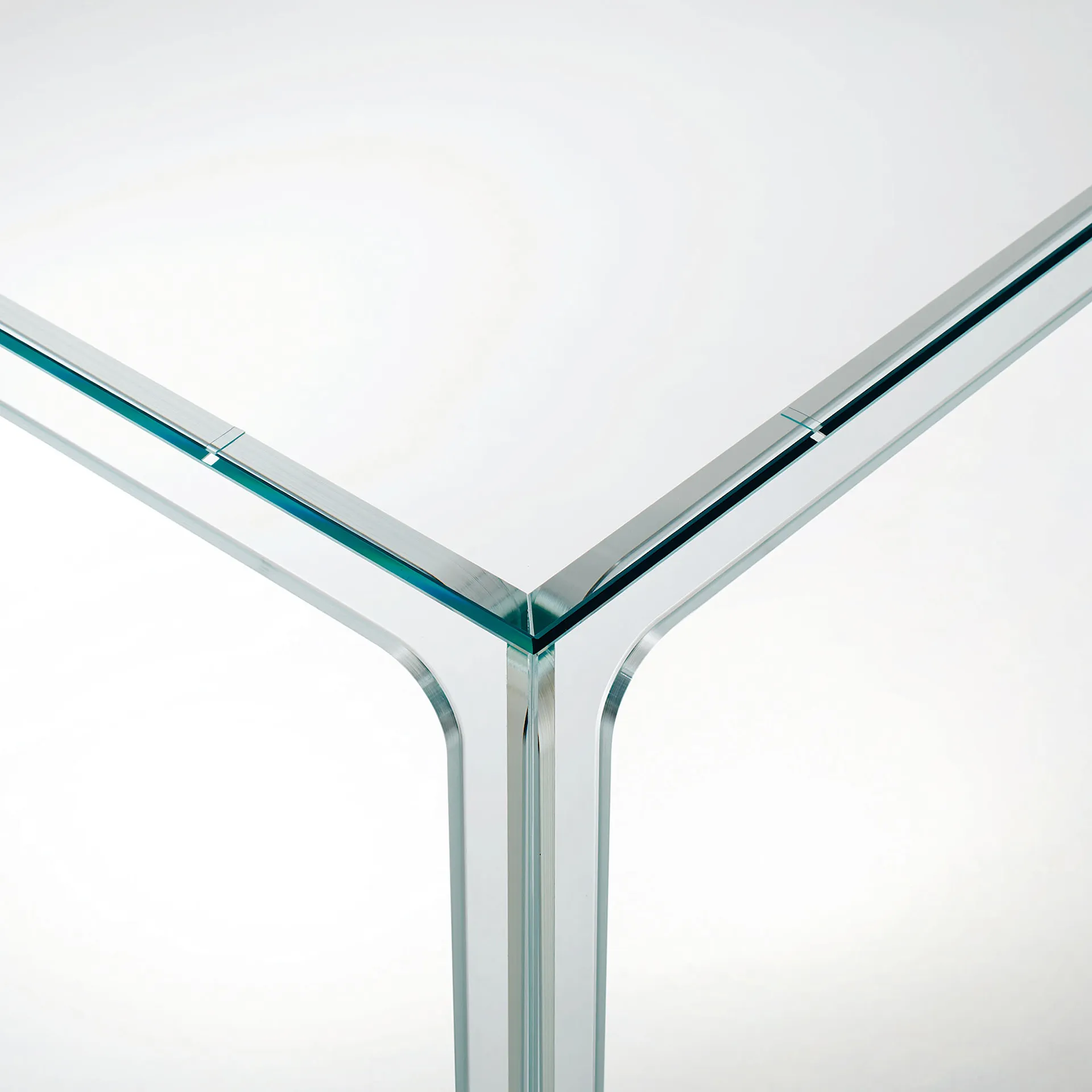 Oscar Table - Glas Italia - Piero Lissoni - NO GA