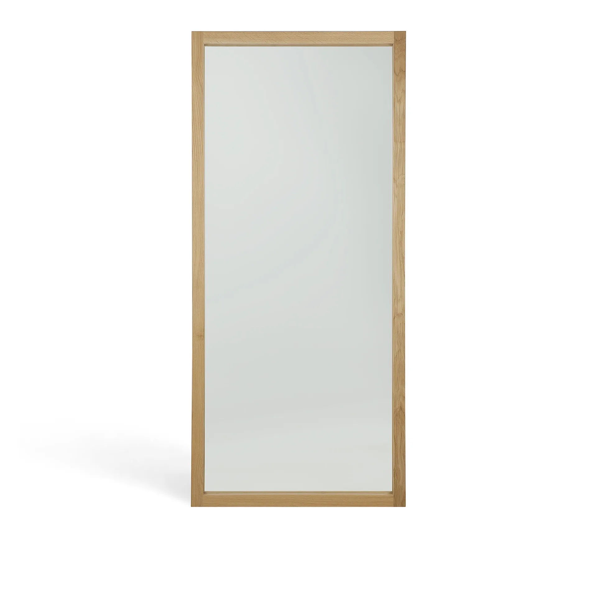 Light Frame Floor Mirror - Ethnicraft - NO GA