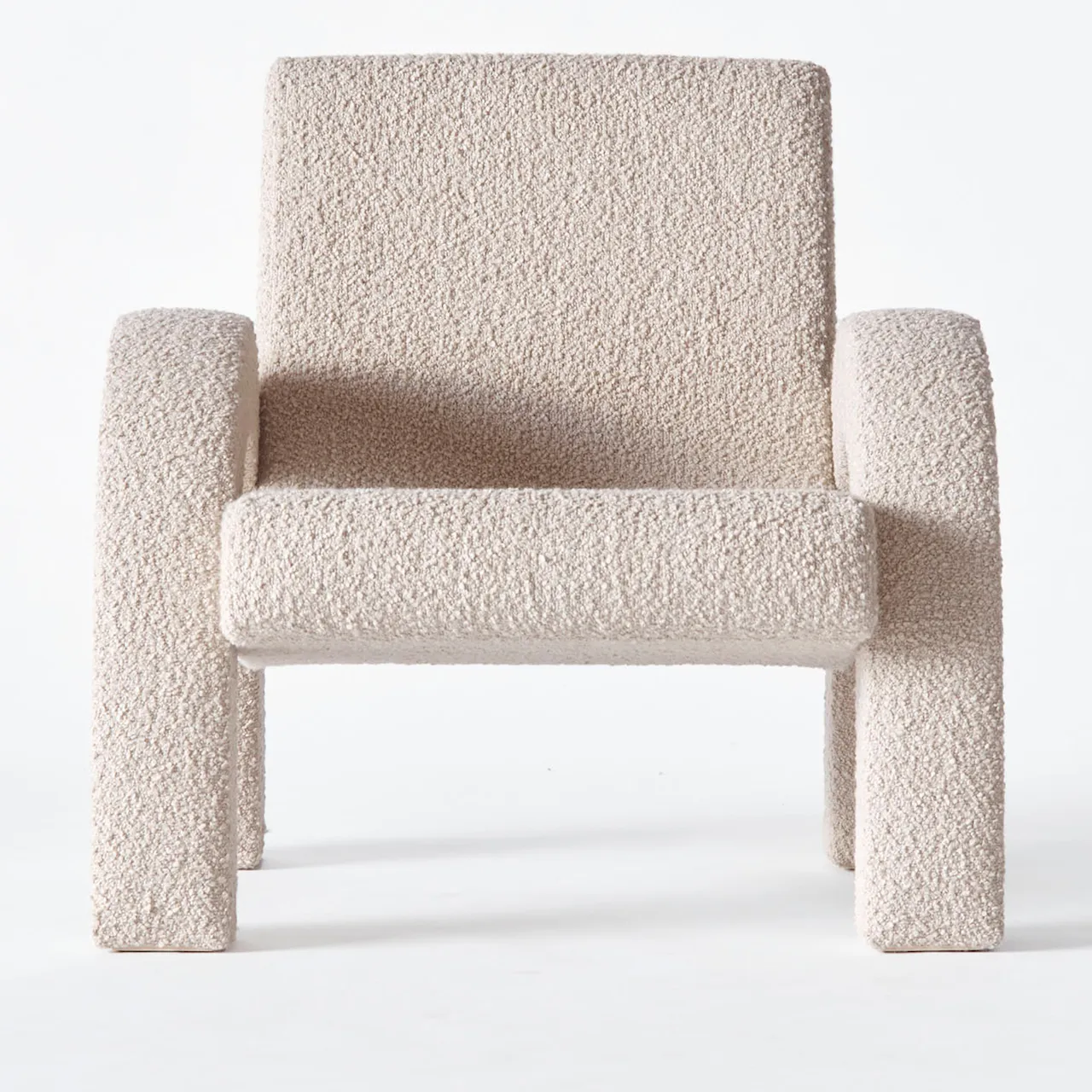Arco loungefåtölj liten
