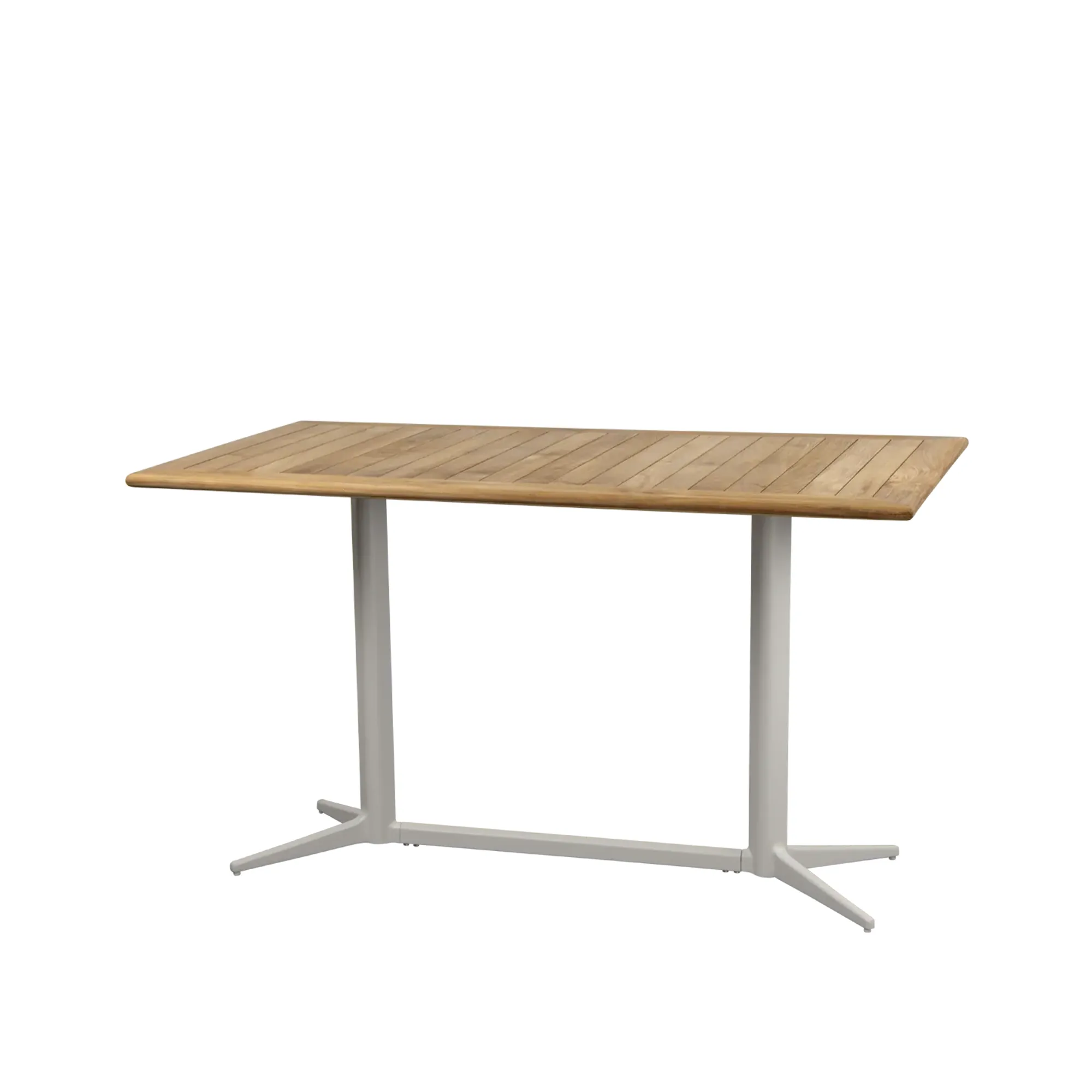 Drop cafébord 130x75 Sand - 1