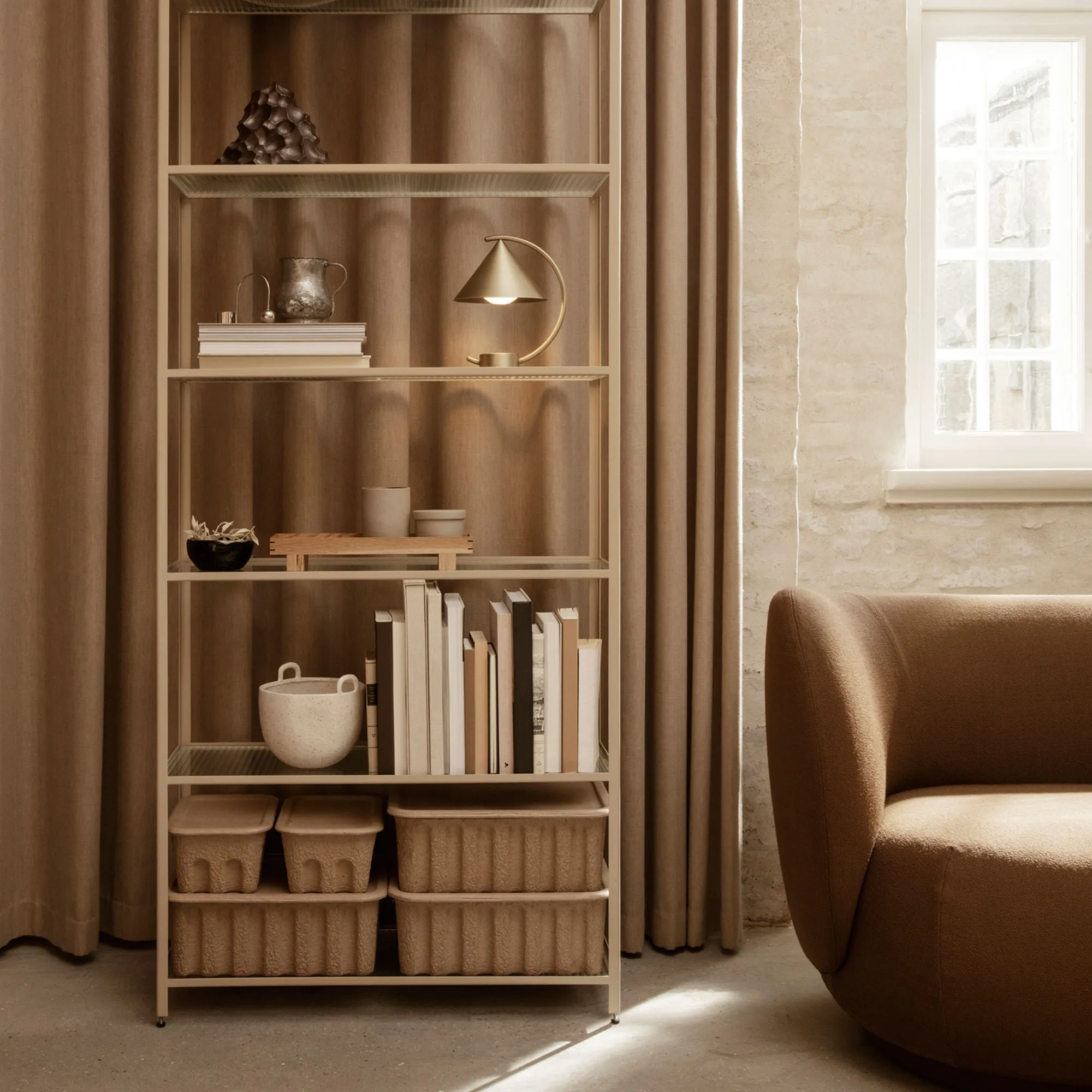Meridian bordslampa - 4