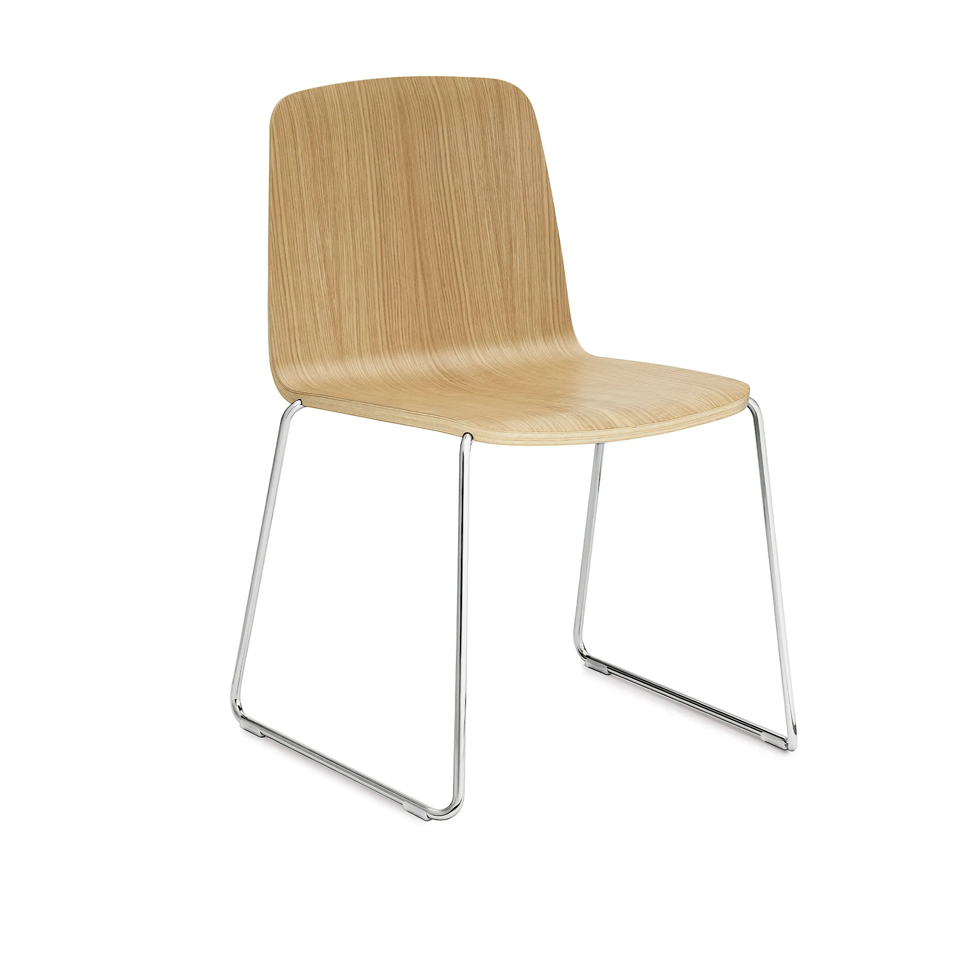 Just Chair Chrome Steel - Normann Copenhagen - Iskos-Berlin - NO GA