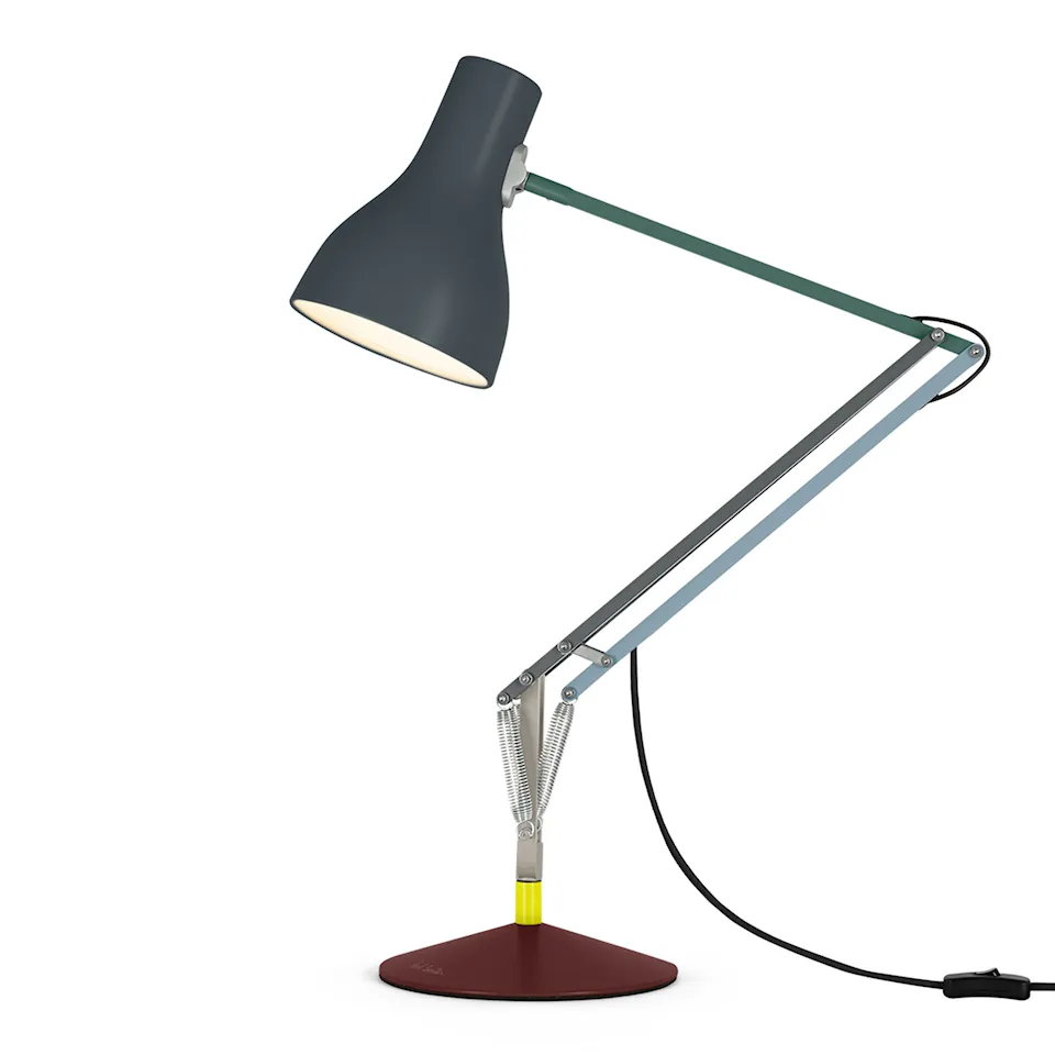Type 75 Paul Smith Edition 4 skrivbordslampa