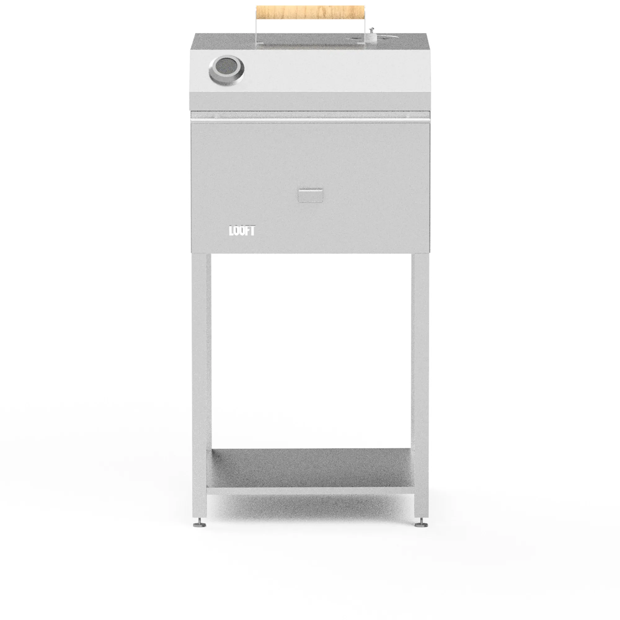 Kolgrill utekök - 1