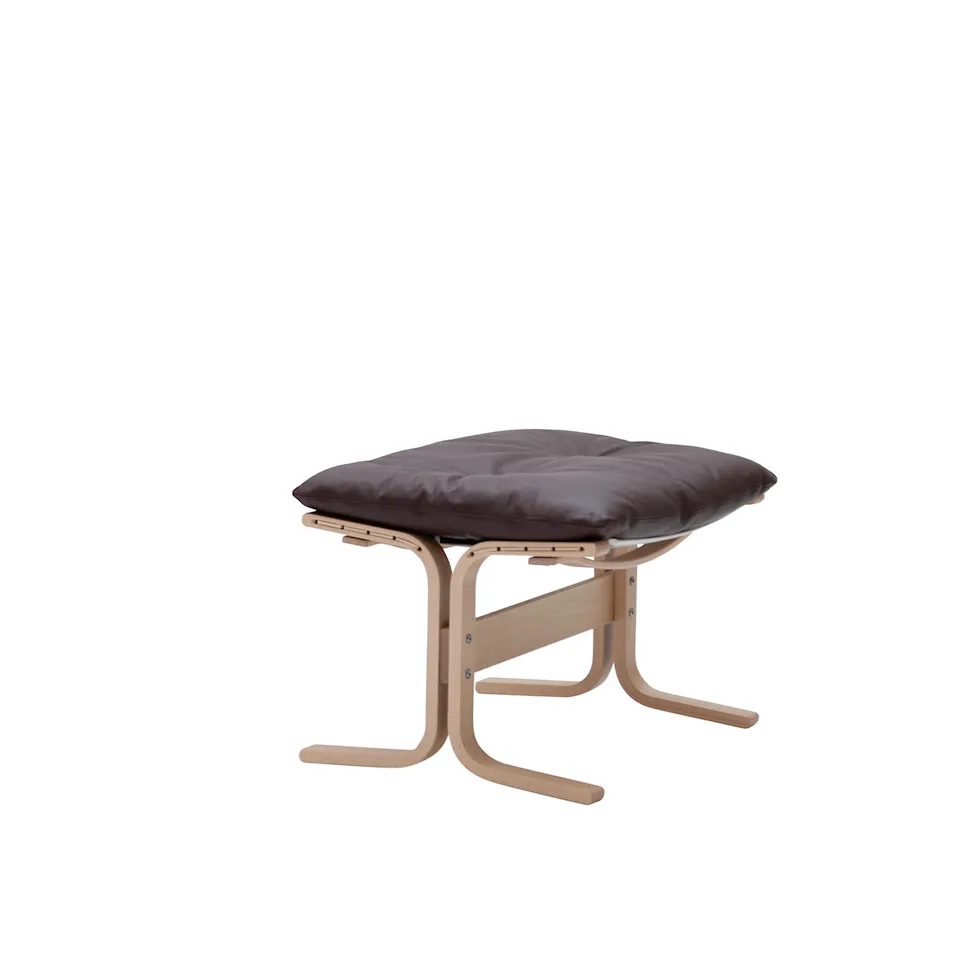Siesta Classic Footstool lackerad ek