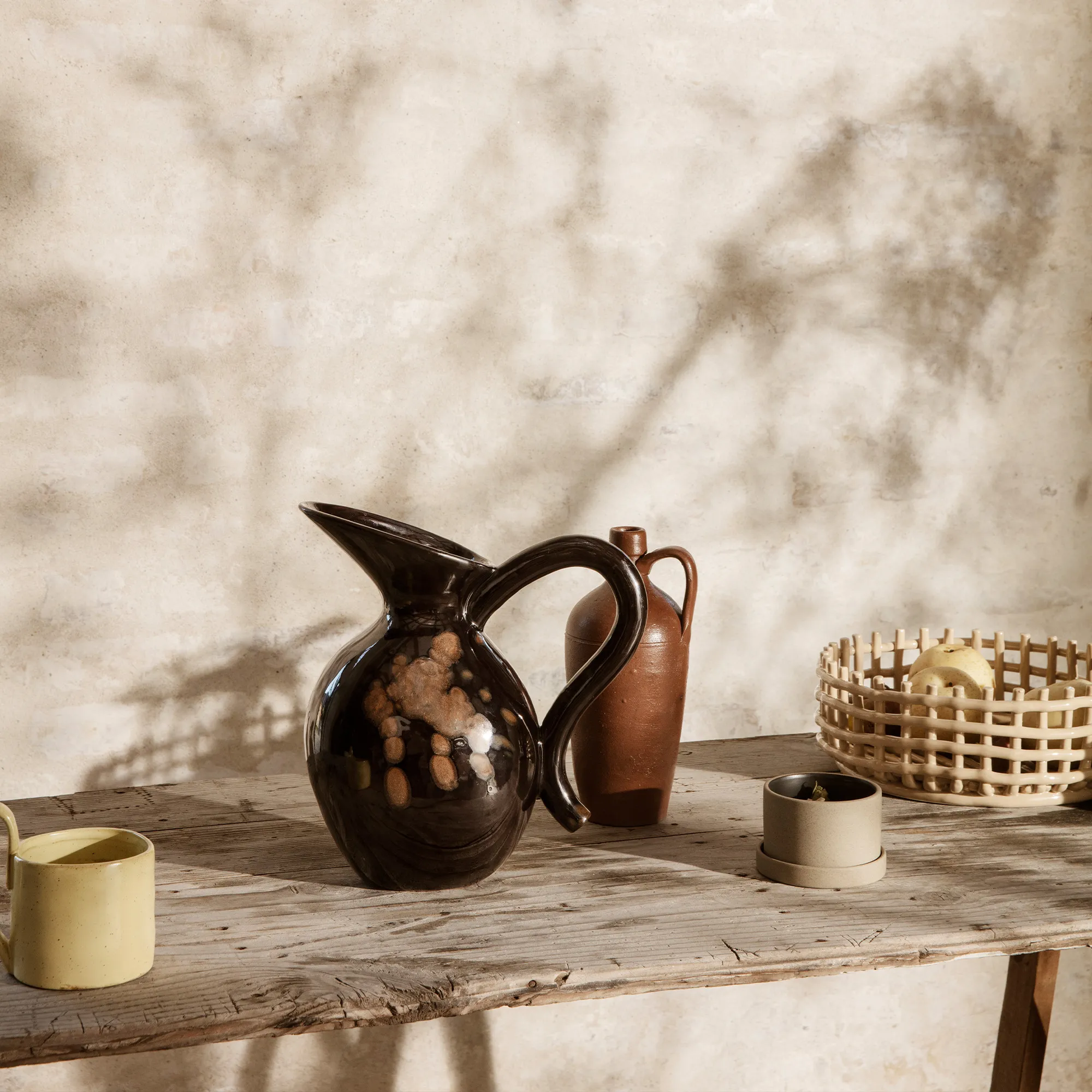 Ceramic Centrepiece prydnadsskål
