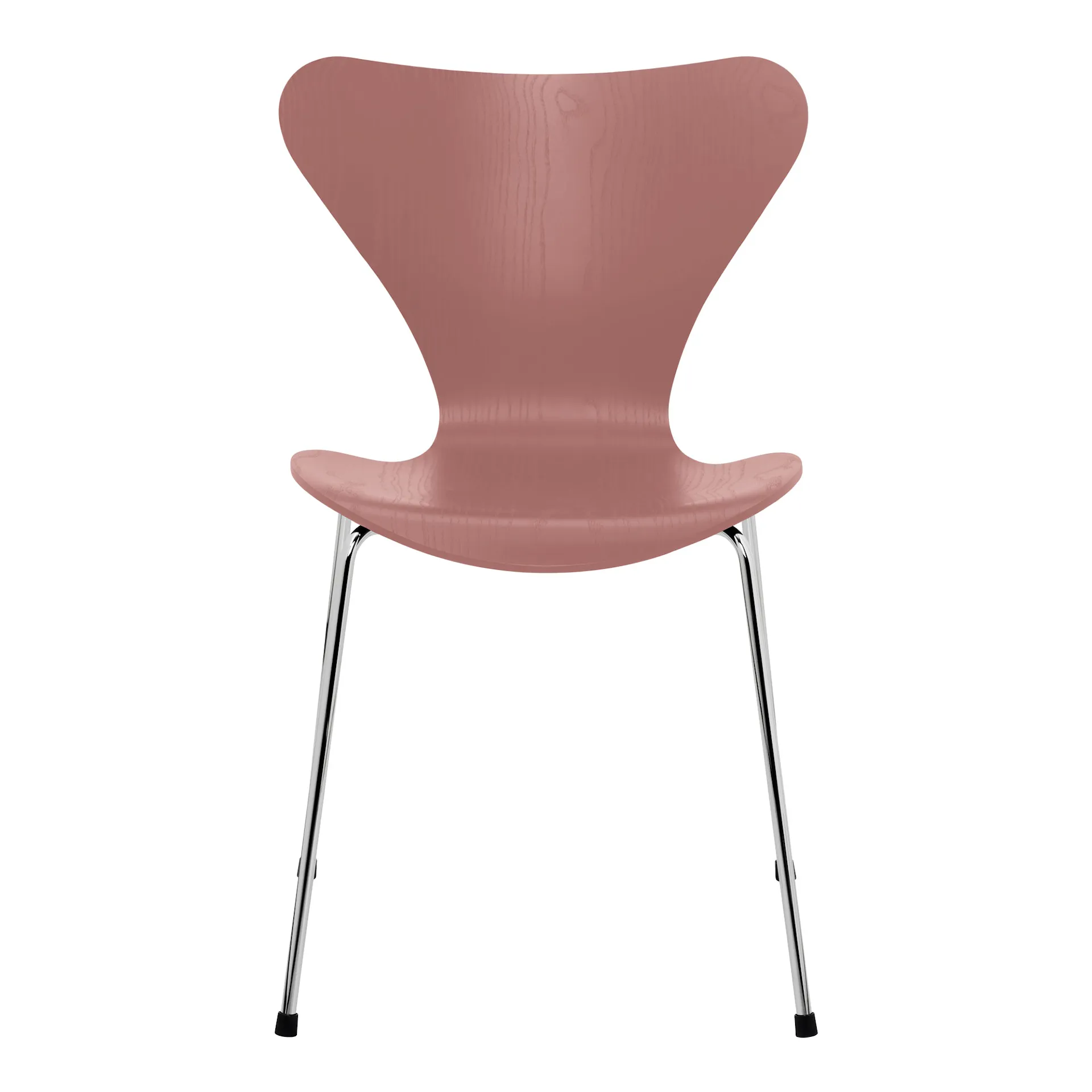 Sjuan 3107 Wild Rose - Fritz Hansen - Arne Jacobsen - NO GA