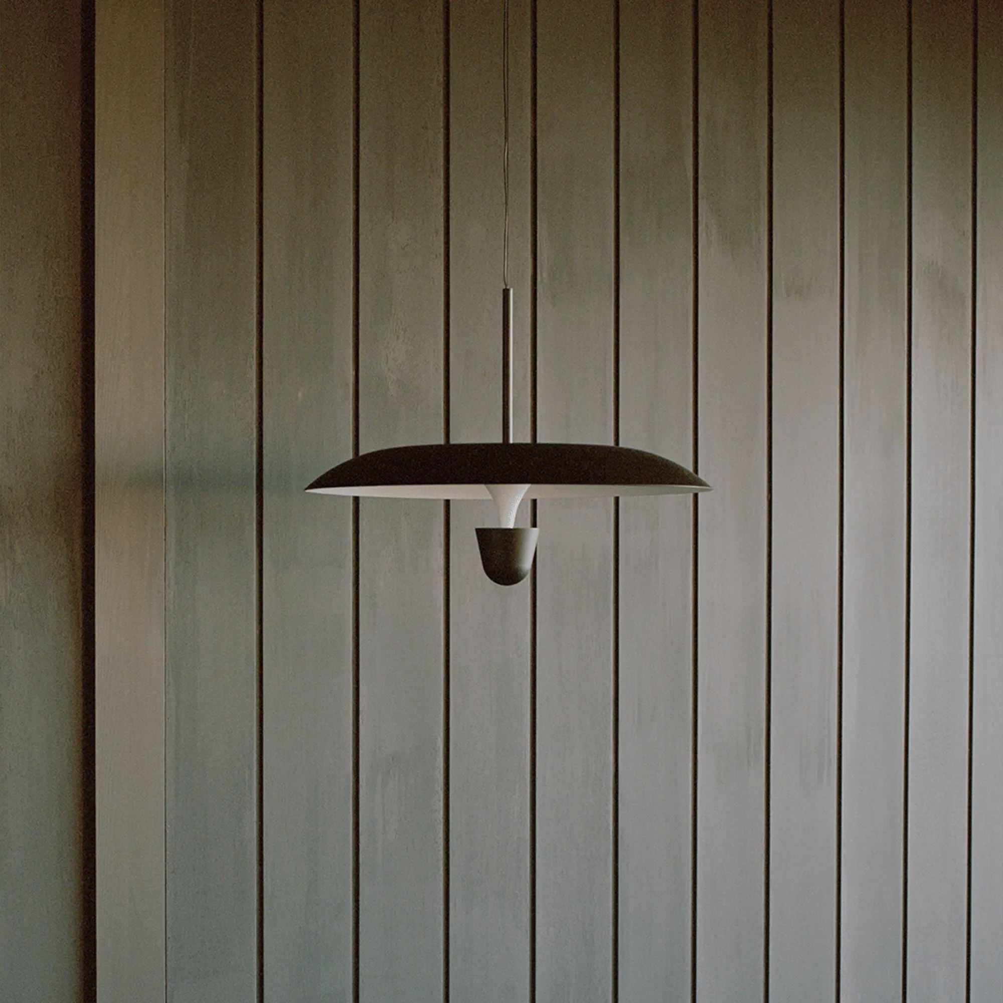 Kantarell pendellampa Ø55 cm - 7