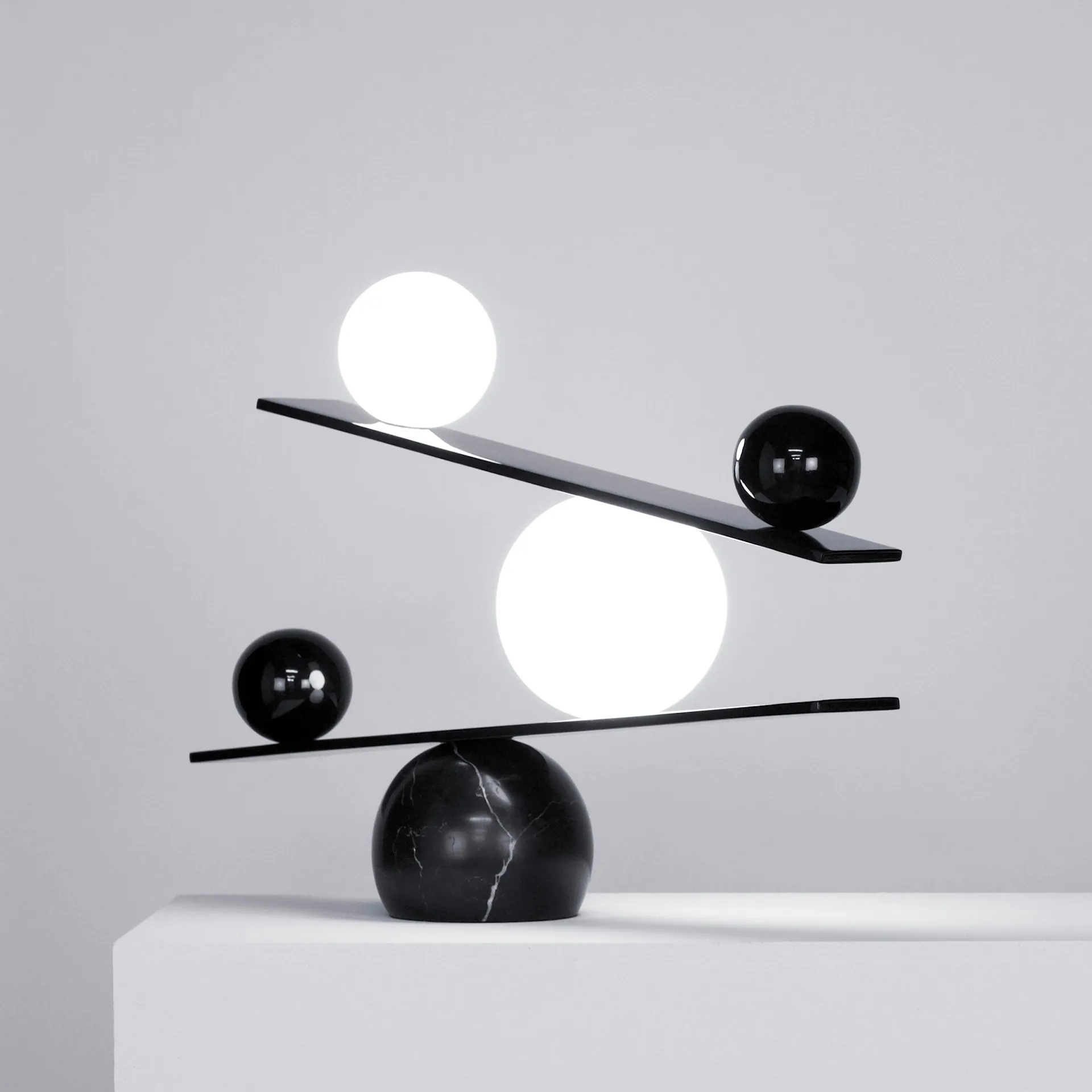 Balance Table Lamp - Oblure - NO GA