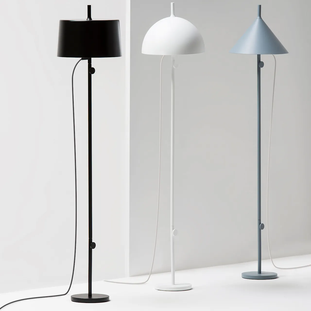 Nendo w132 - Golvlampa