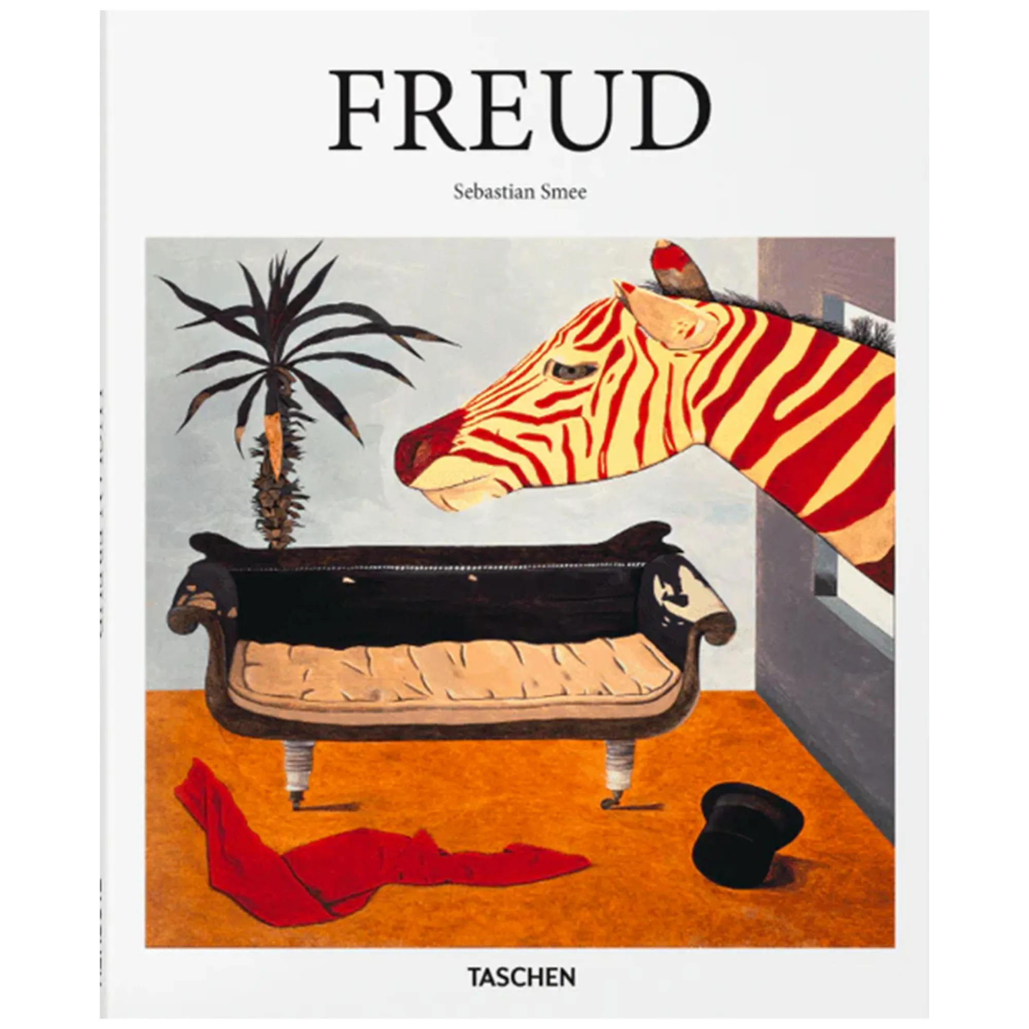 Freud - Basic Art Series konstbok - 1