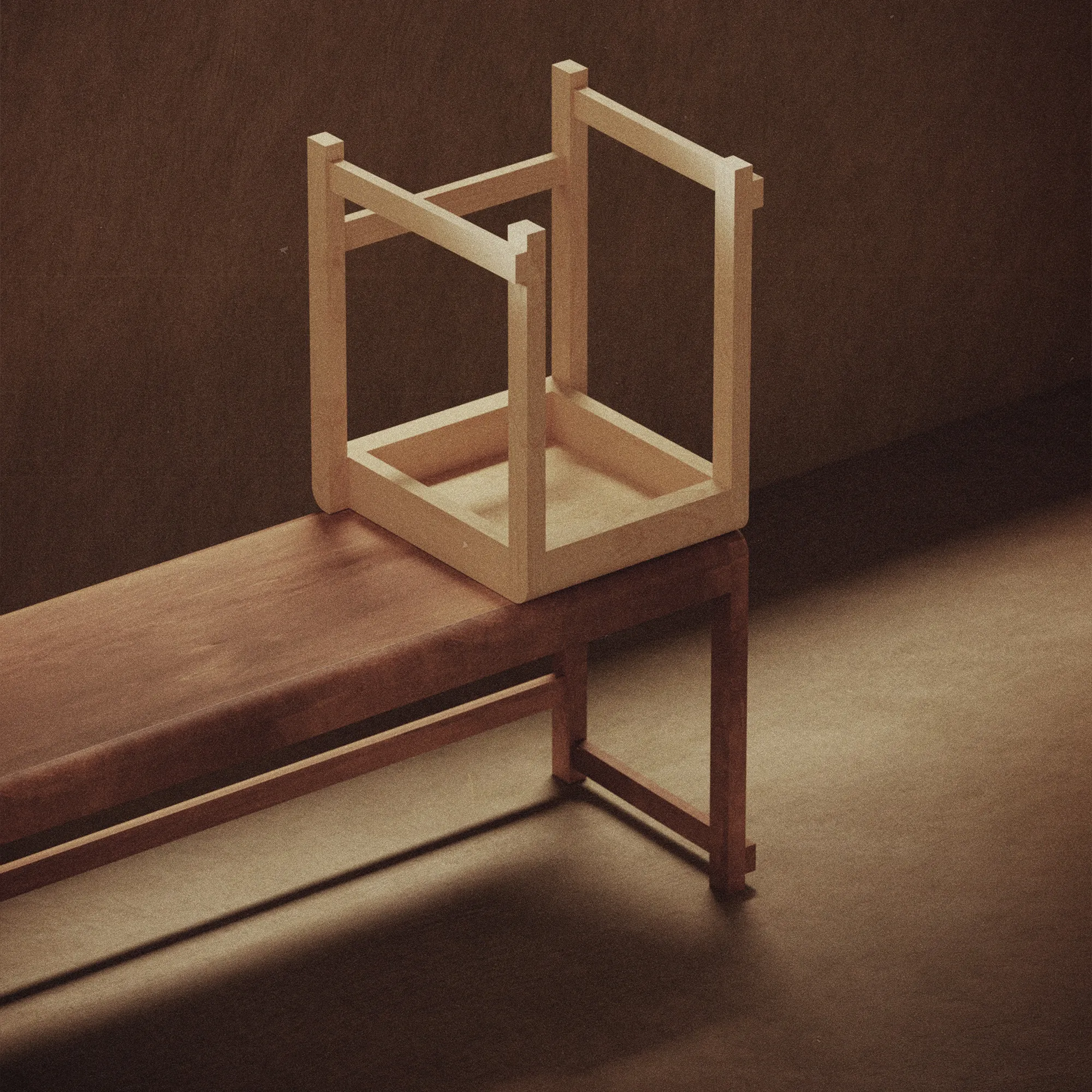 Bench 01 sittbänk - 15