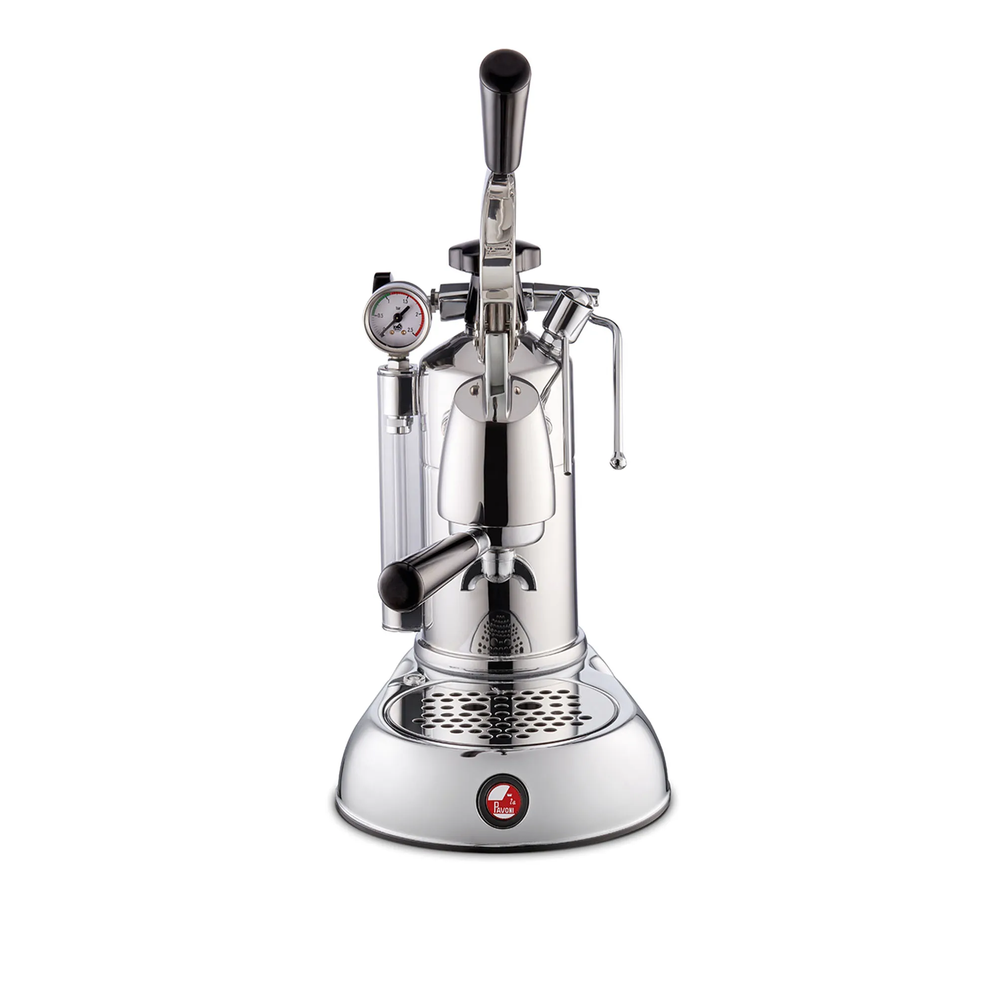 Stradivari Profi Lusso manuell espressomaskin
