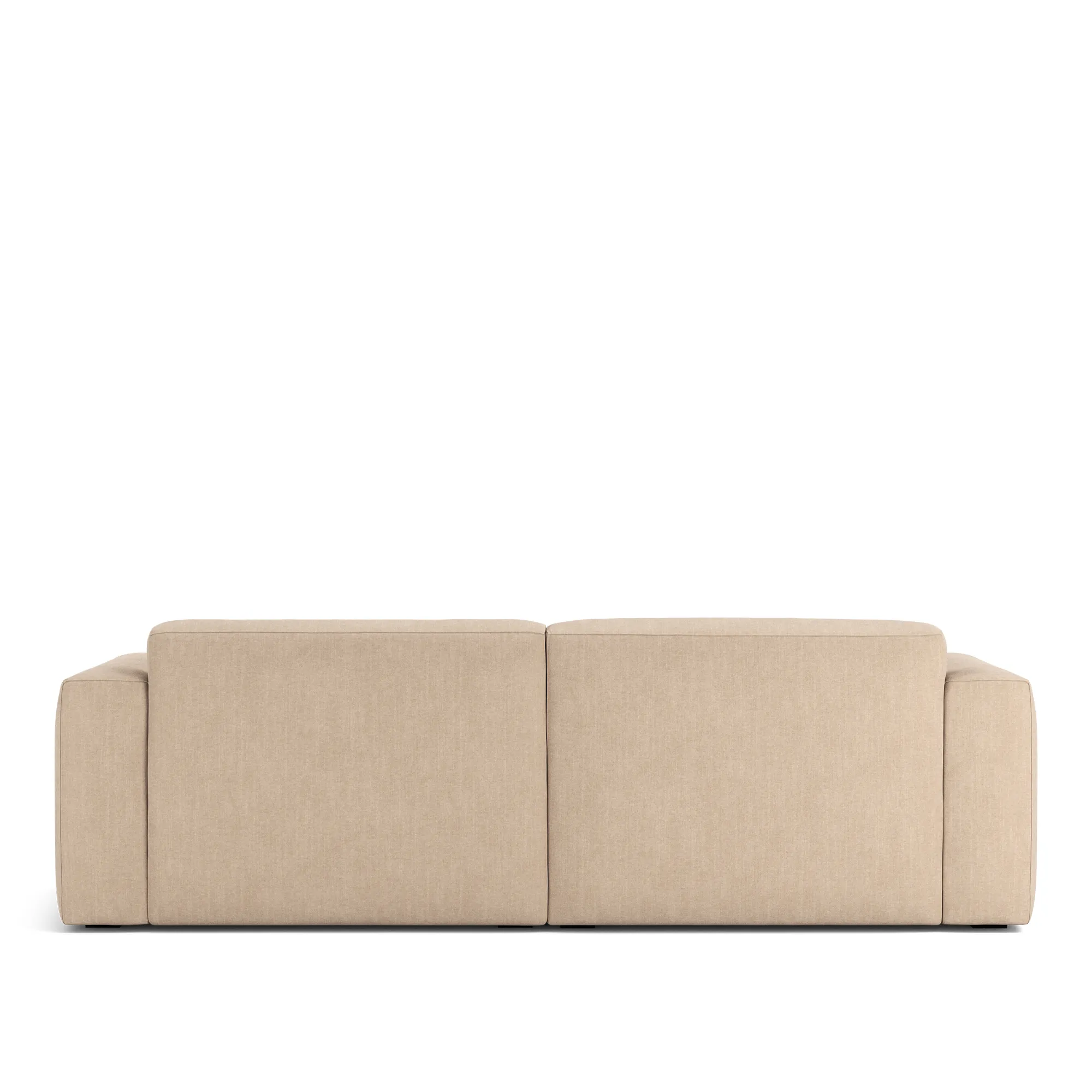 Brick 2-sitssoffa schäslong höger - 6