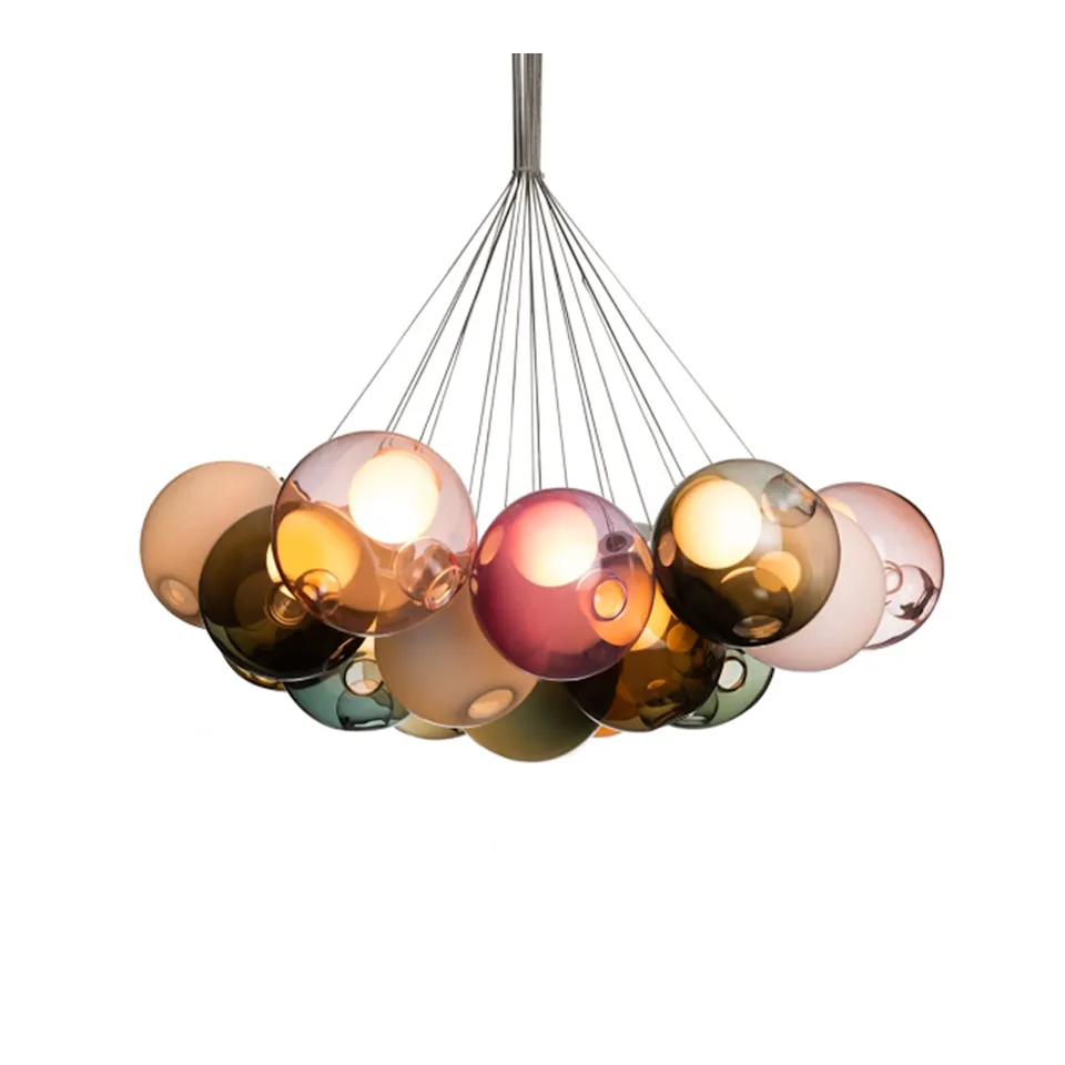 28.19 cluster pendant