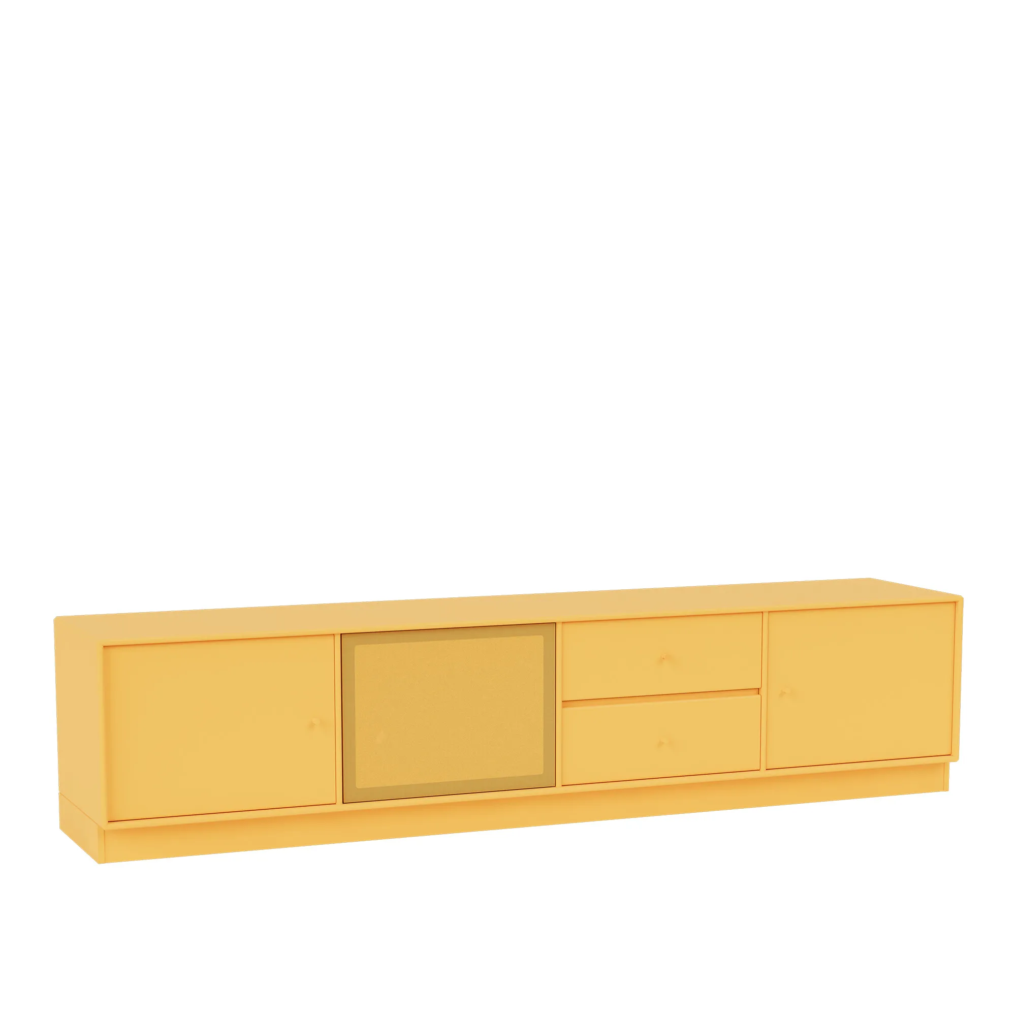 Montana Selection Octave VIII TV-bänk sockel 7 cm - 1
