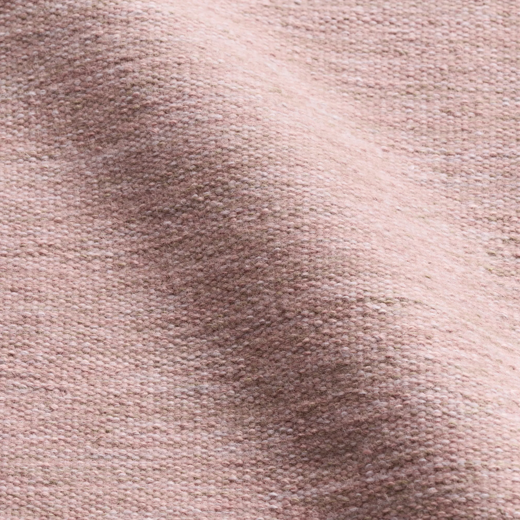 Tradition Solid Pink ullmatta - 6