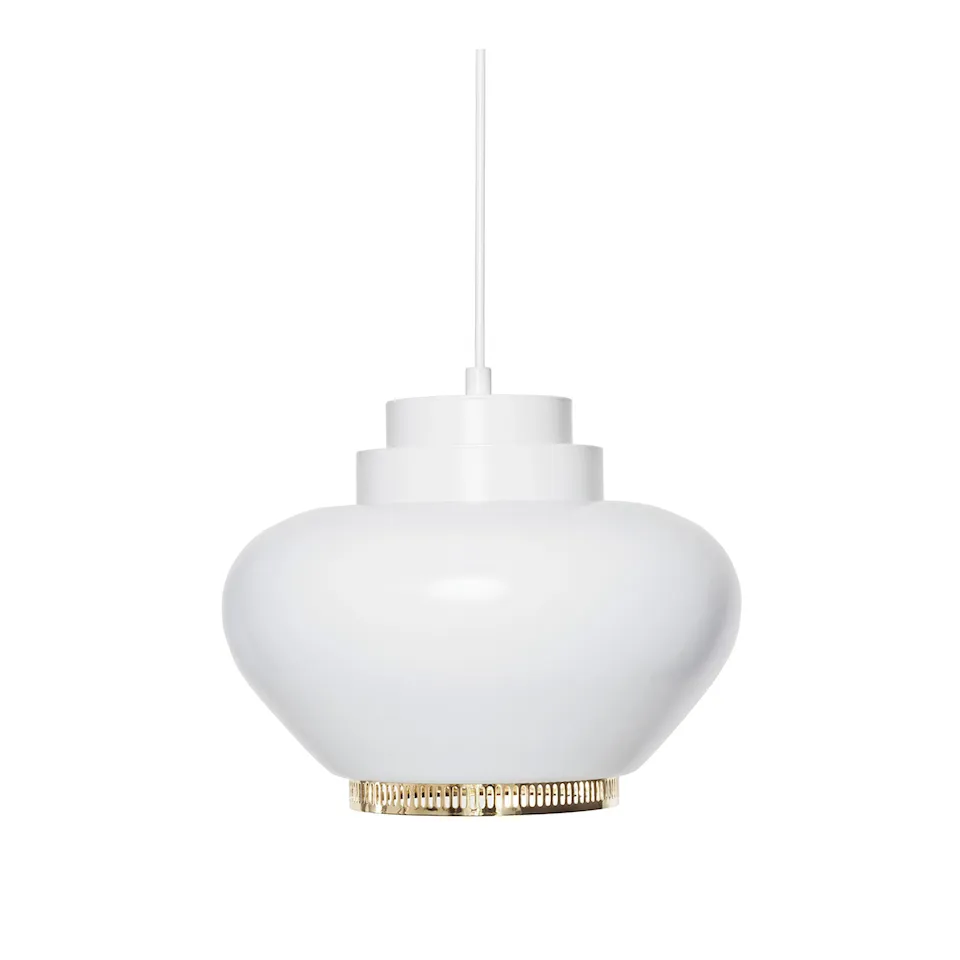A333 "Turnip" pendellampa