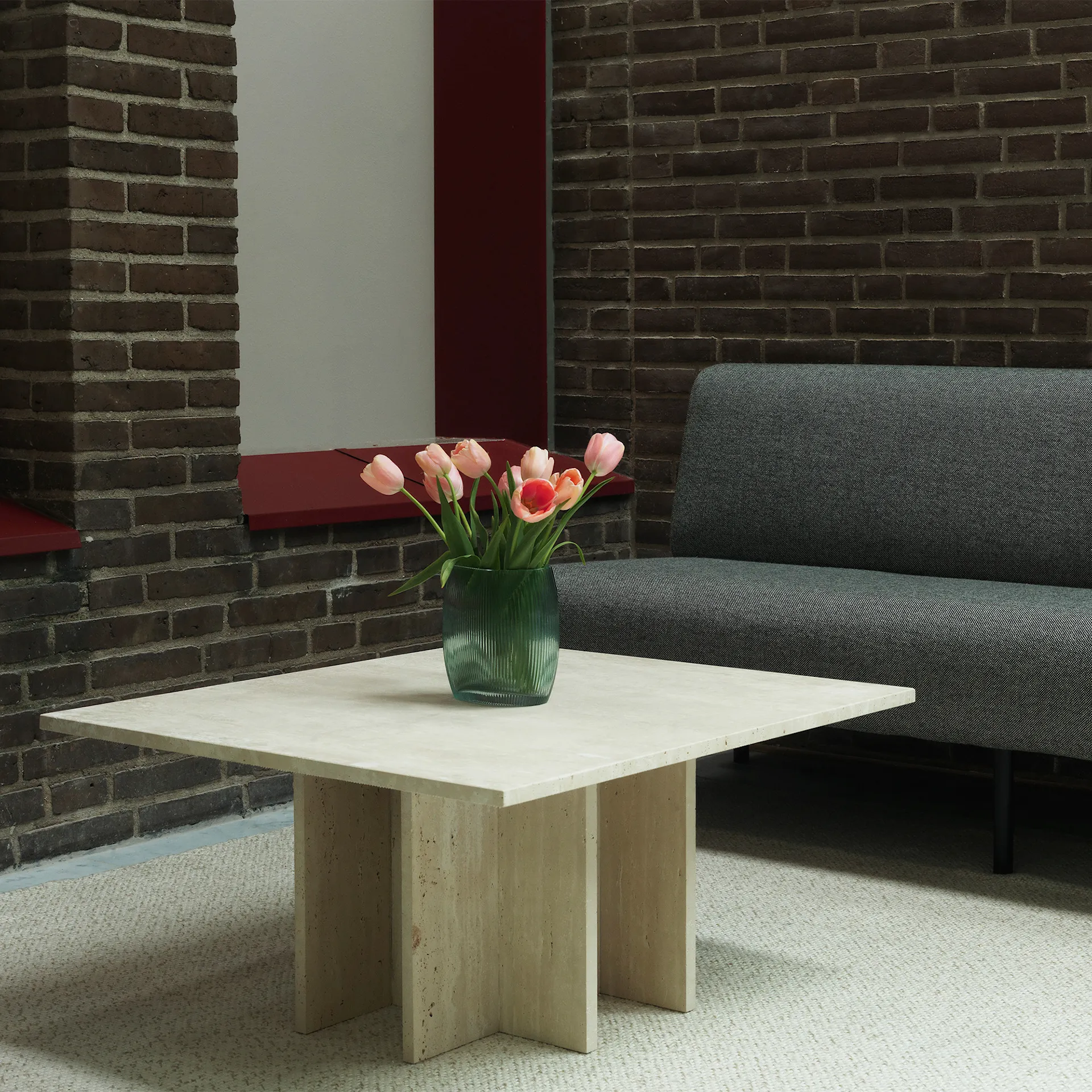 Edge Coffee Table - Normann Copenhagen - NO GA