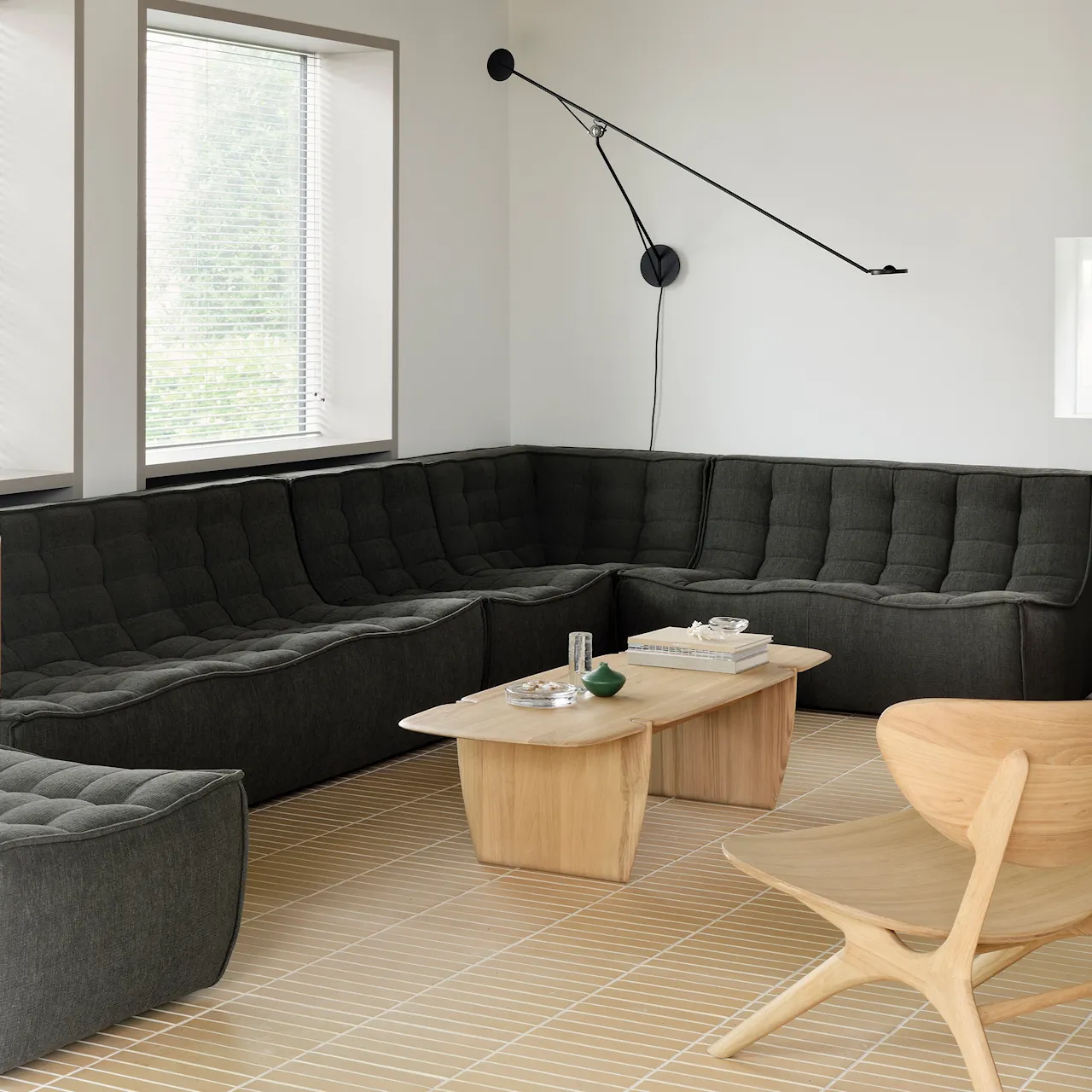 N701 Sofa 3-Seater