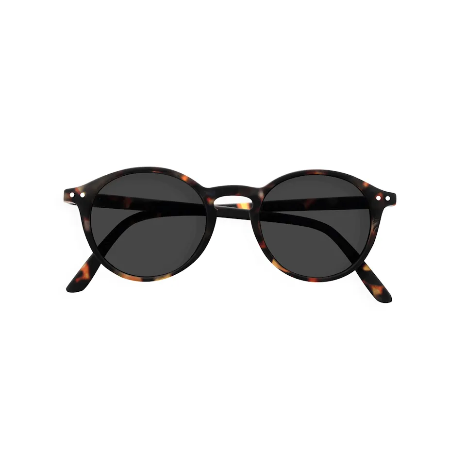 #D Sun Glasses - Tortoise Soft