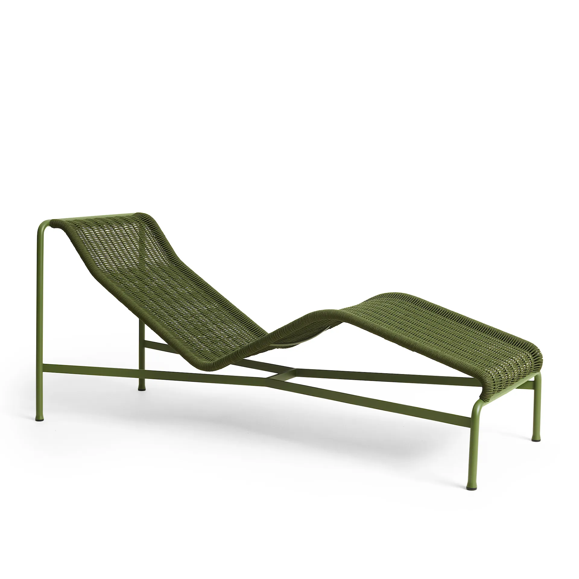 Palissade cord chaise longuestol - HAY - Ronan & Erwan Bouroullec - NO GA