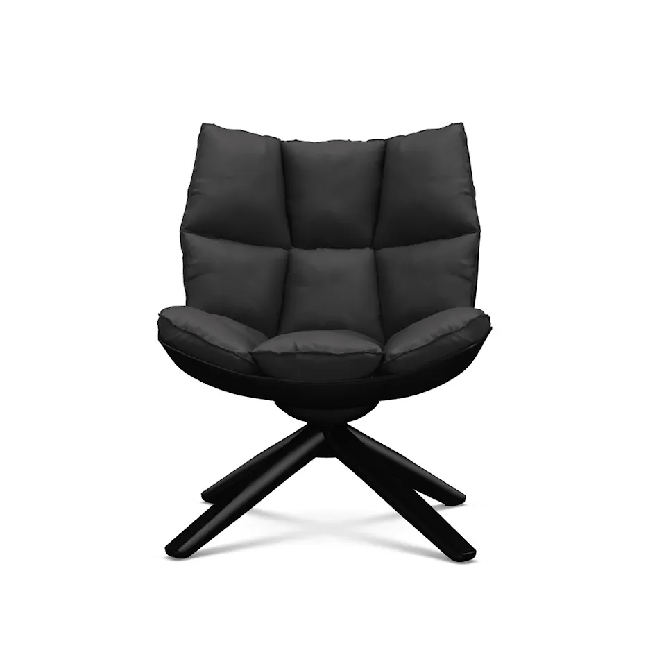 Husk H1G Swivel Armchair