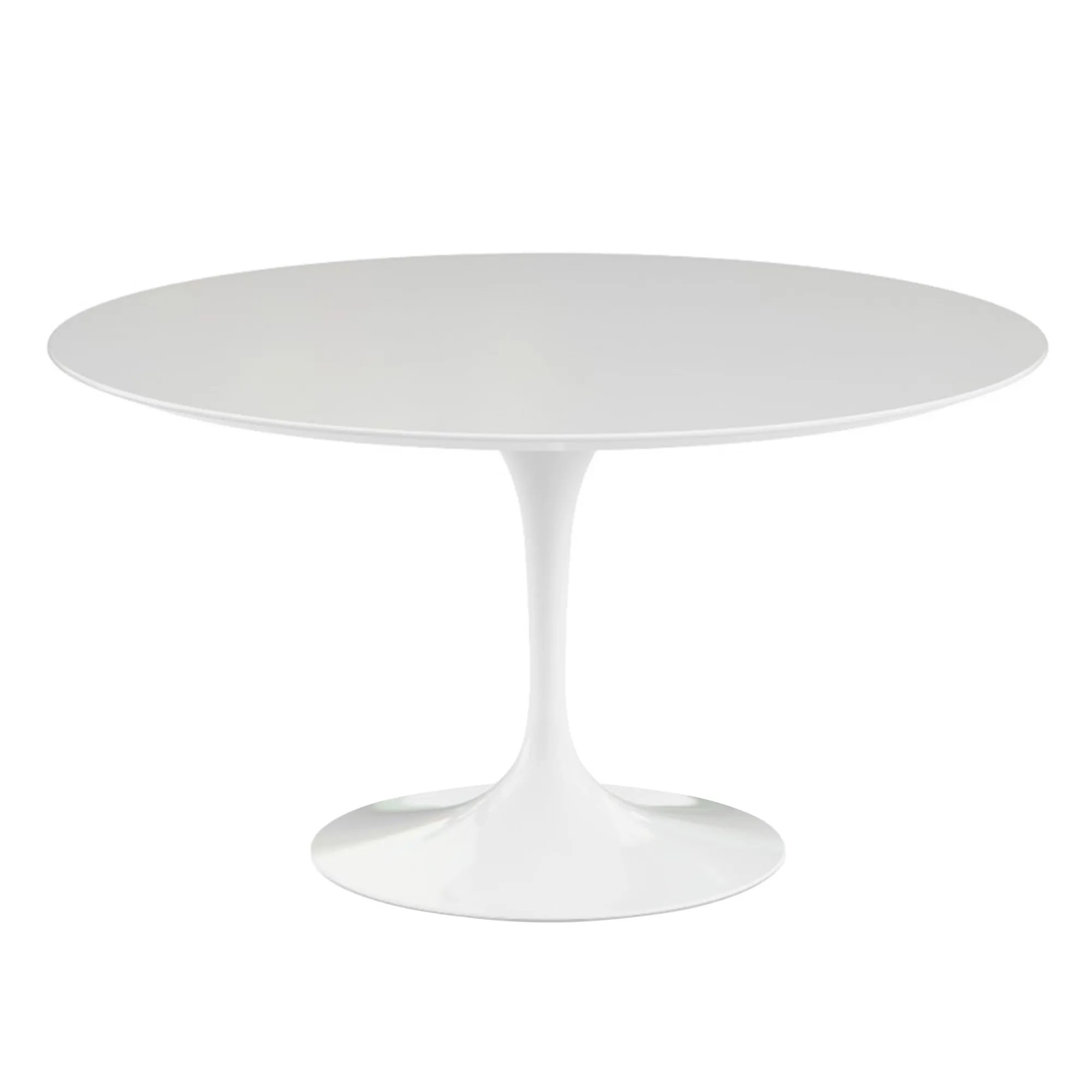 Saarinen Round matbord Ø 137 cm White - 1