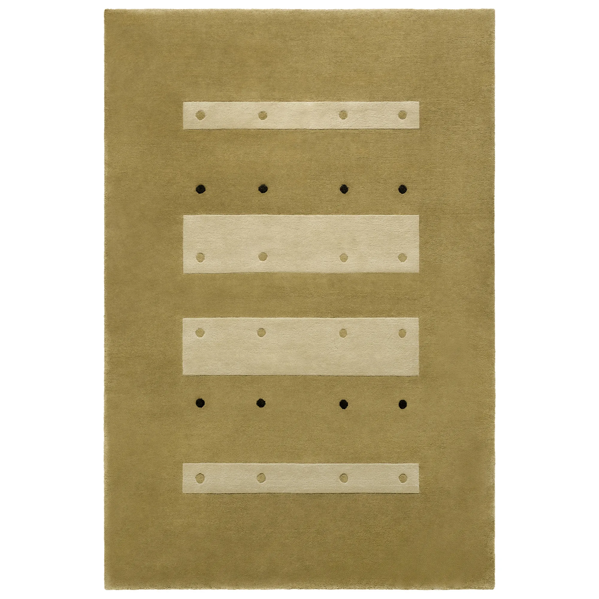 Dots Olive ullmatta - 1