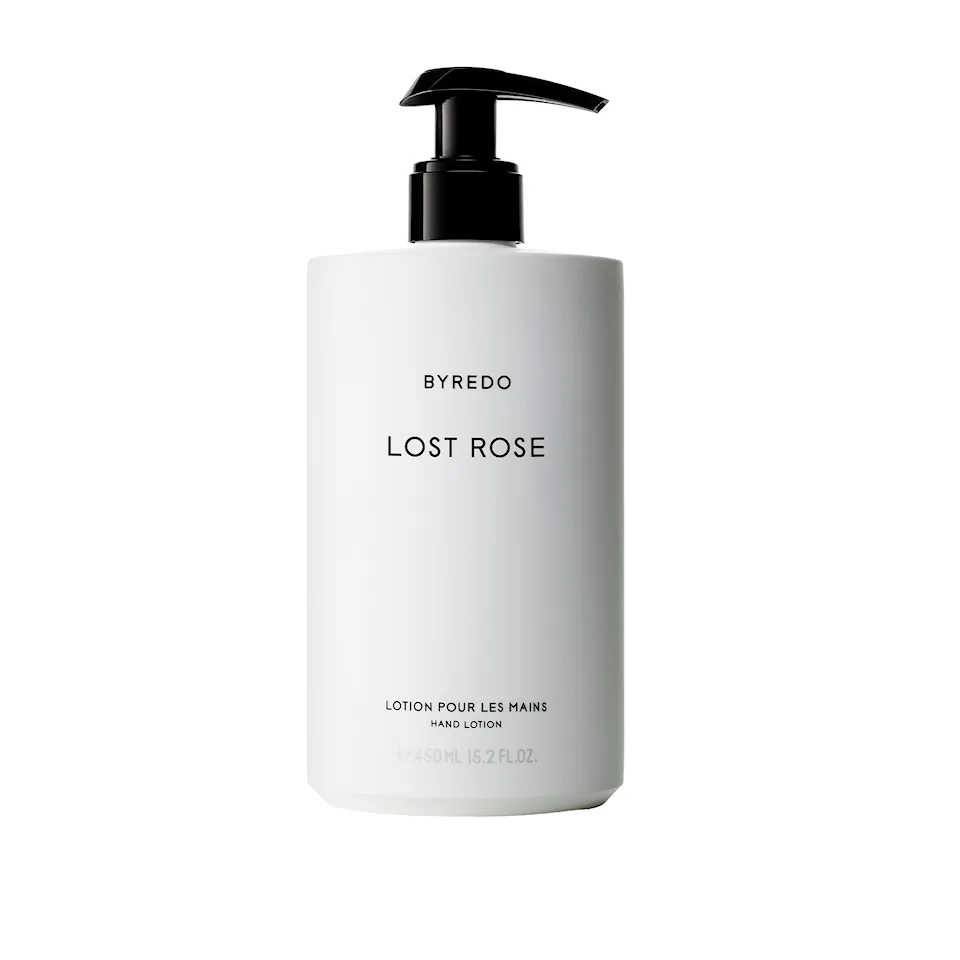 Lost Rose handkräm 450 ml