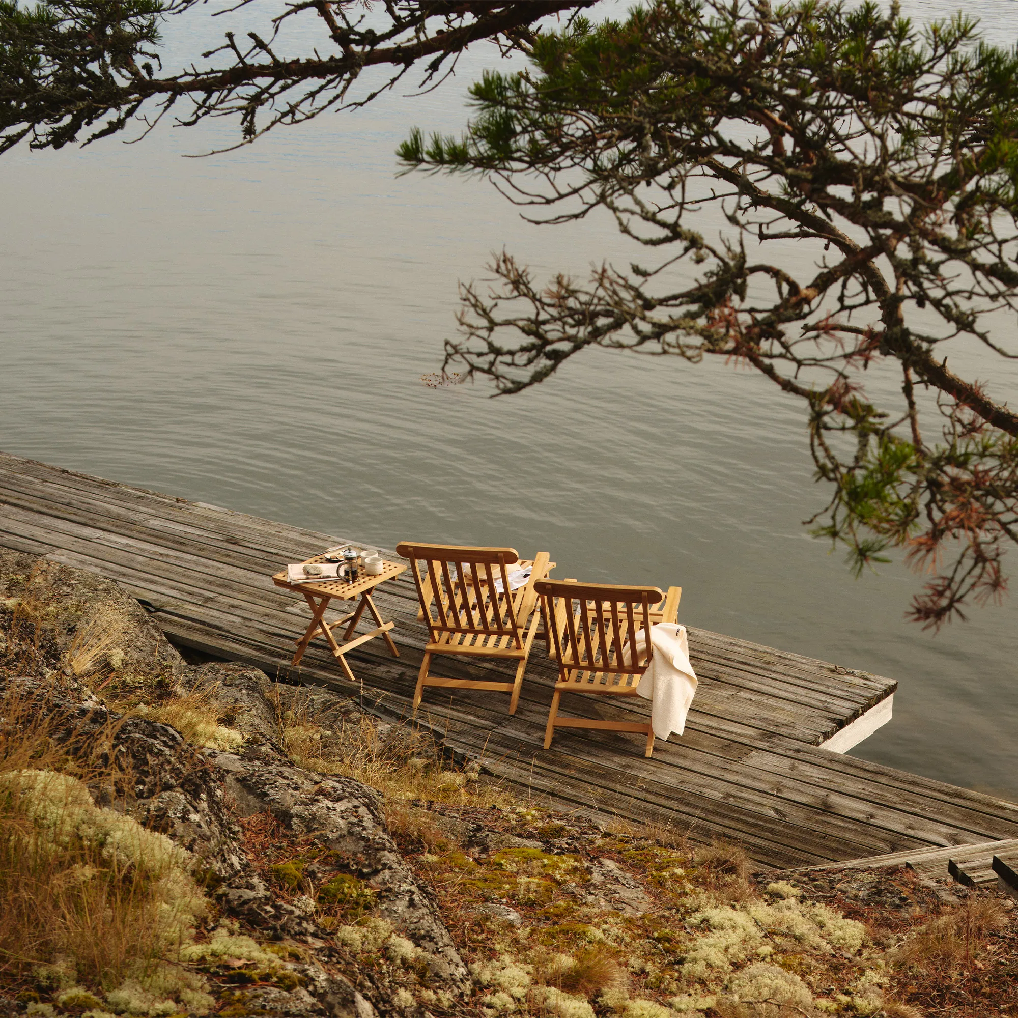 Midsummer däckstol - 7