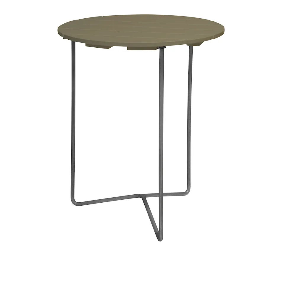 Bord 6B Trädgårdsbord Ø60 cm