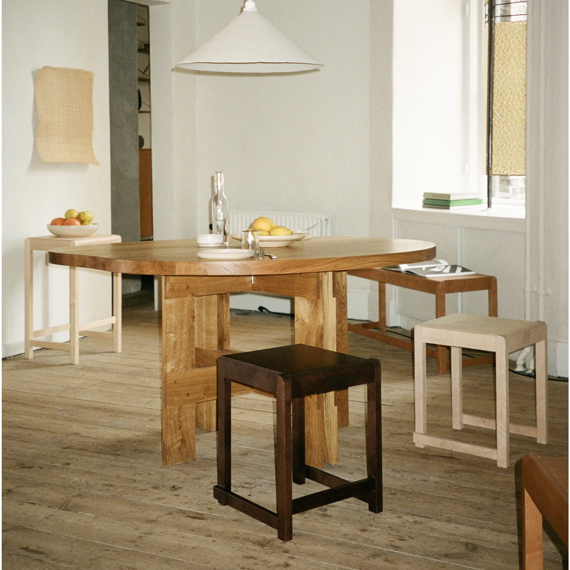 Stool 01 barstol - 3