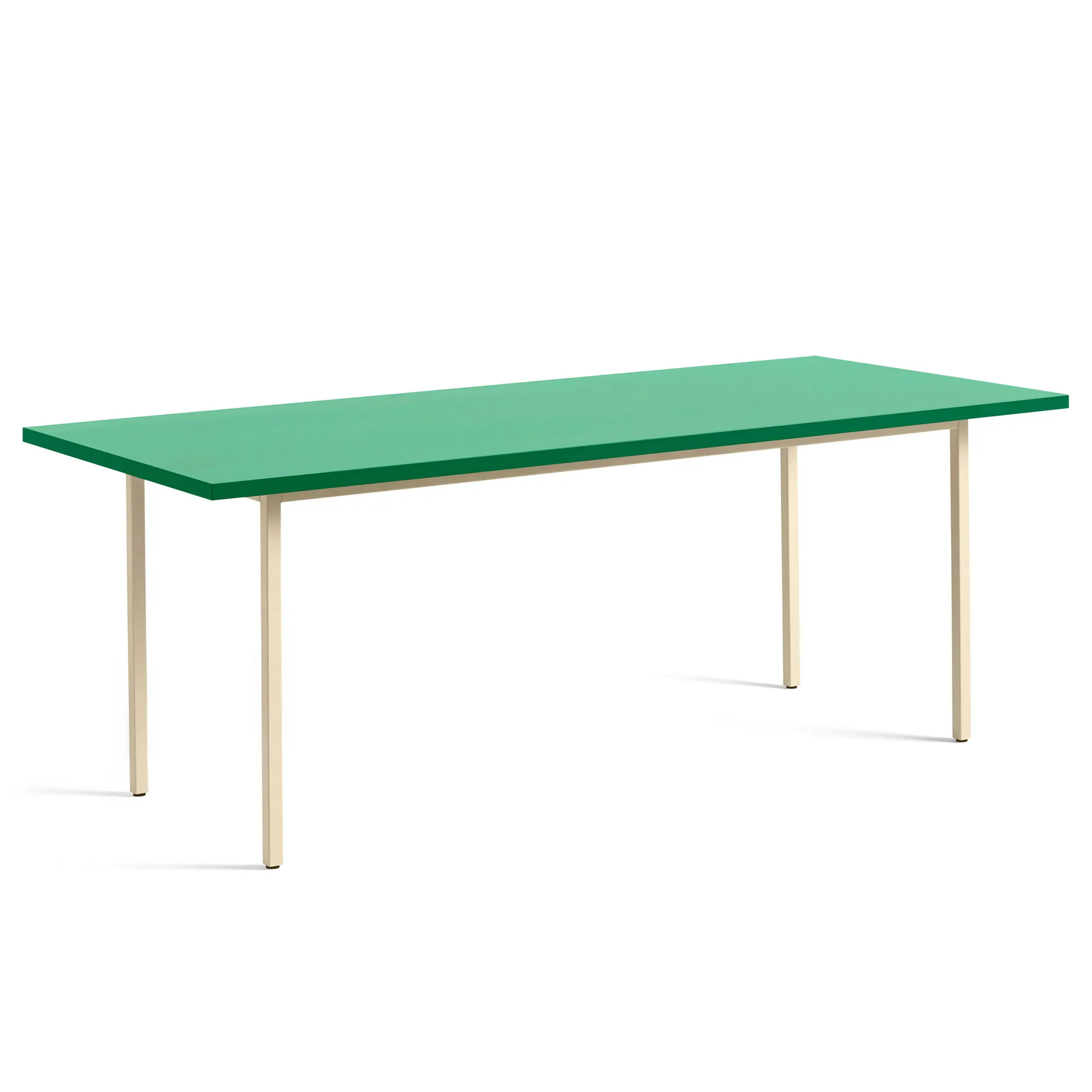 Two-Colour matbord 200 cm - 1