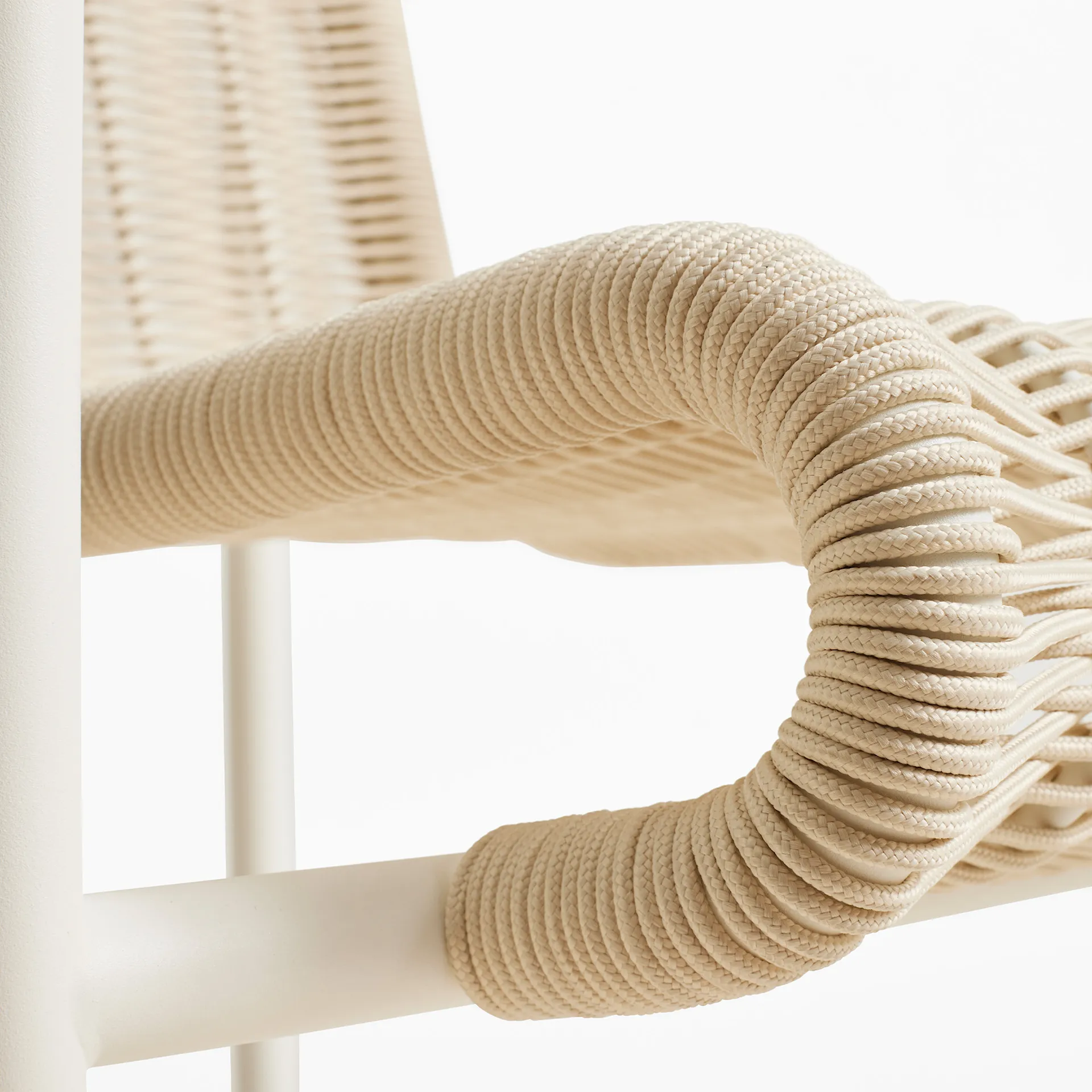 Palissade Cord loungestol - HAY - Ronan & Erwan Bouroullec - NO GA