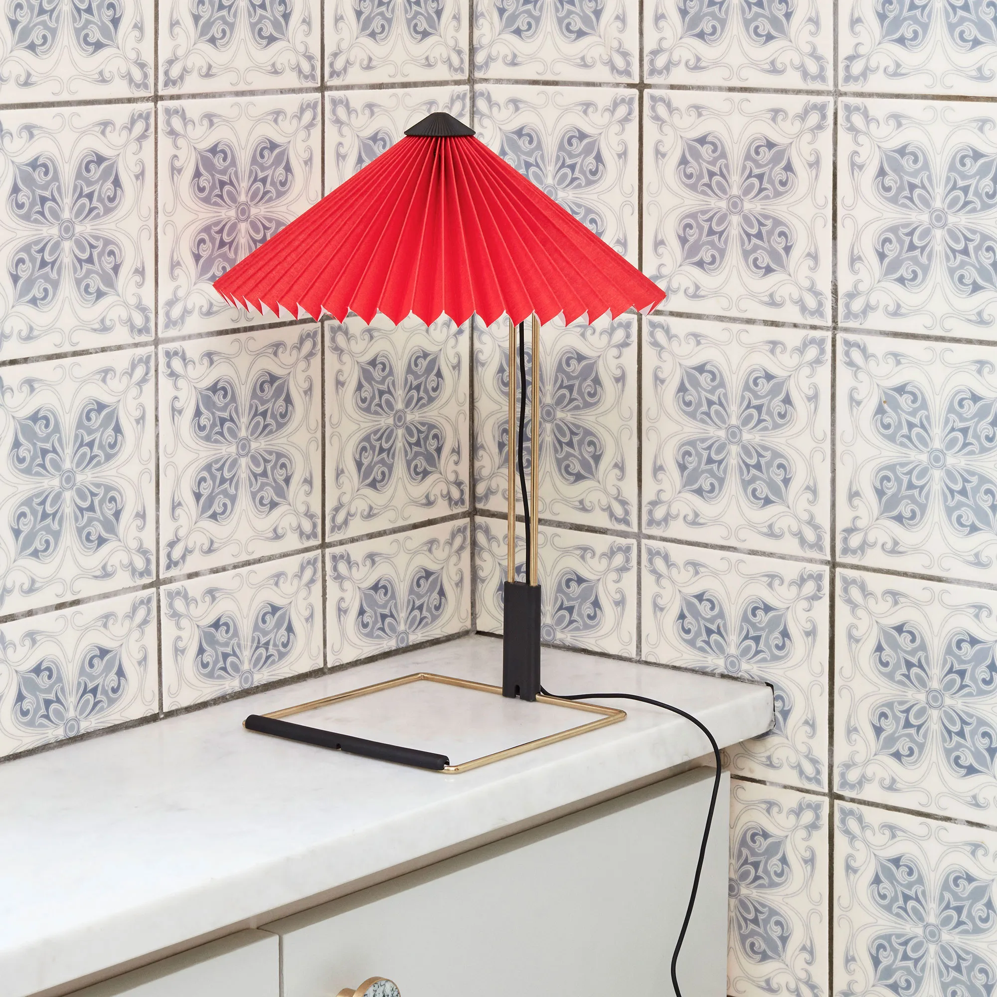 Matin bordslampa Large - 2