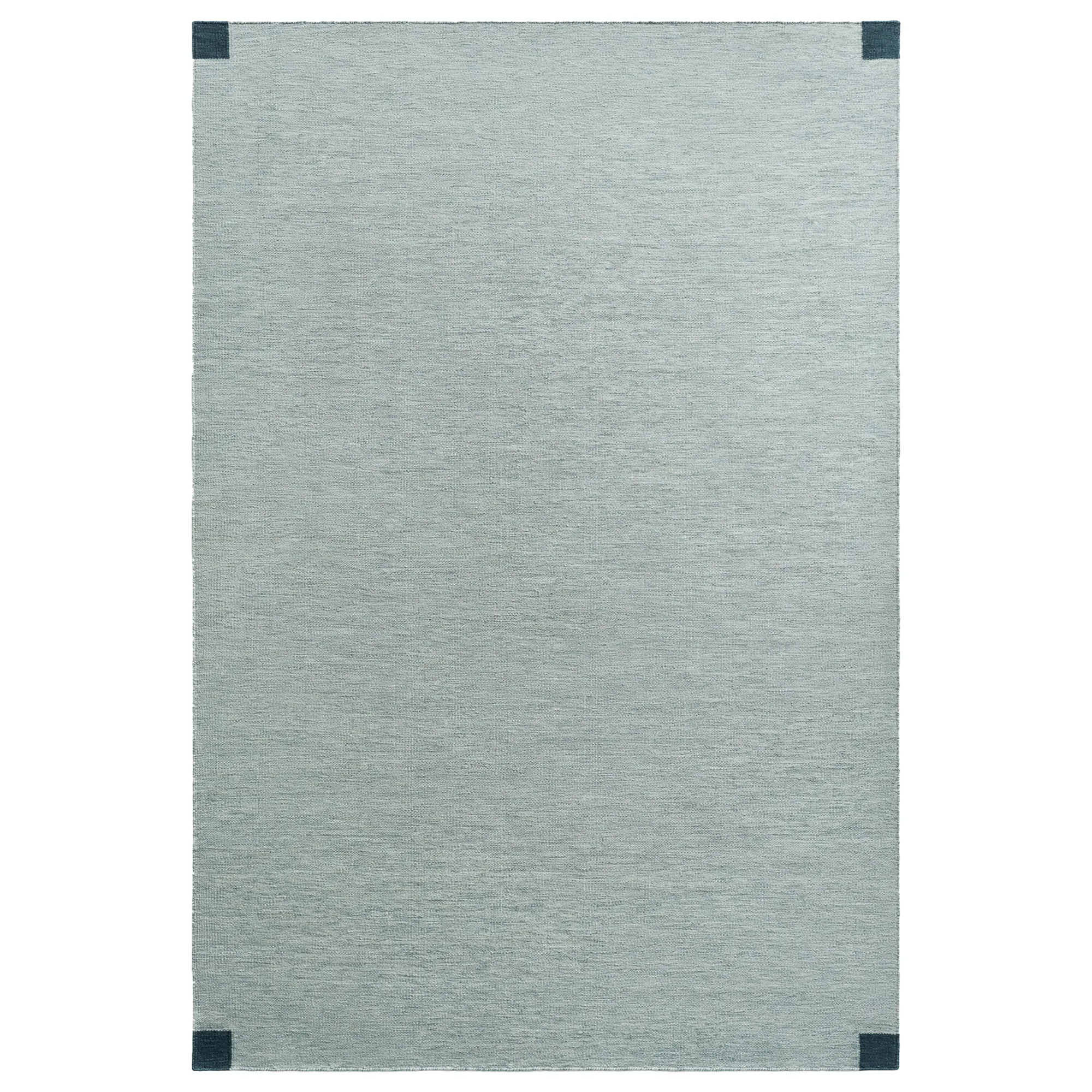 Tradition Solid Blue ullmatta - 1