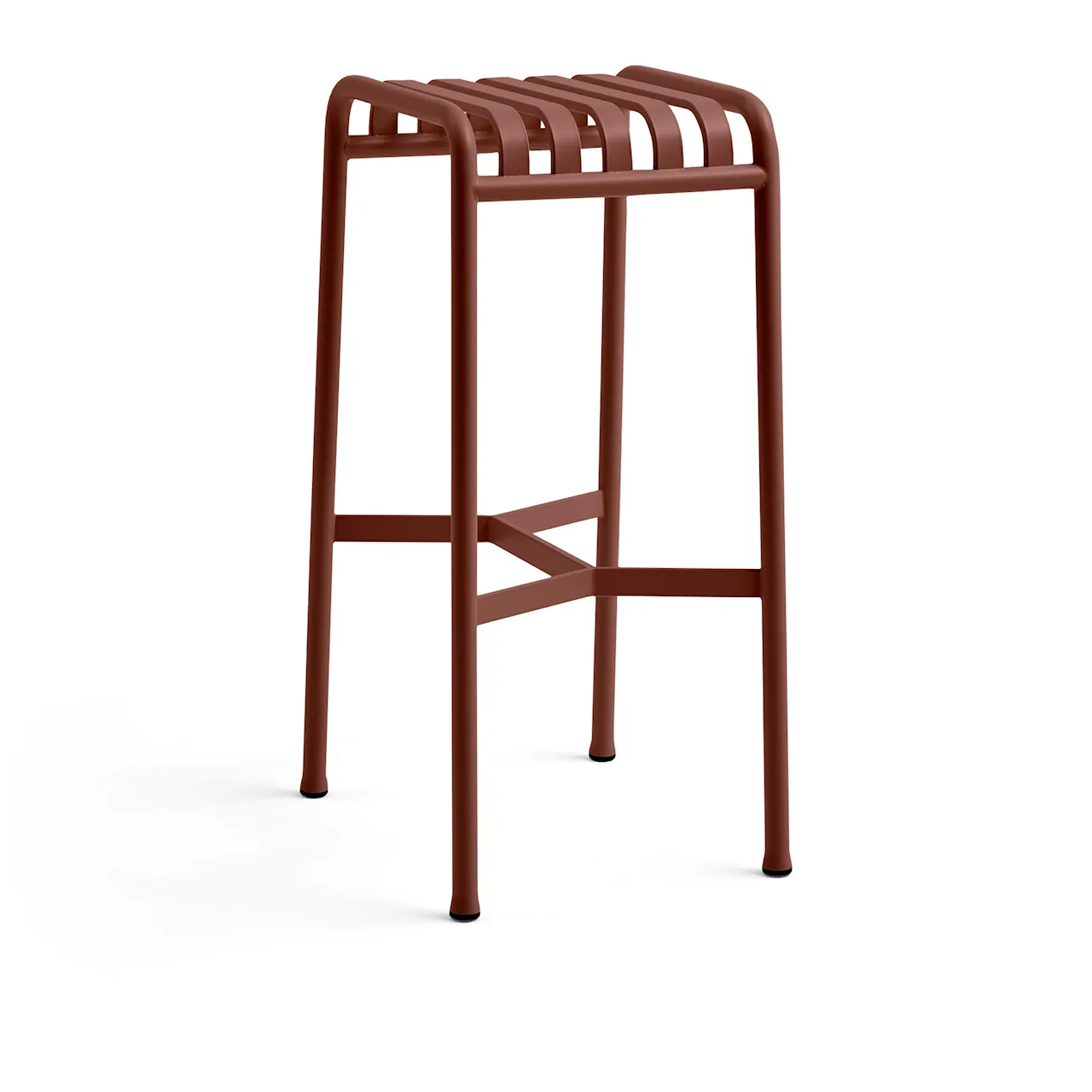 Palissade Bar Stool - Olive