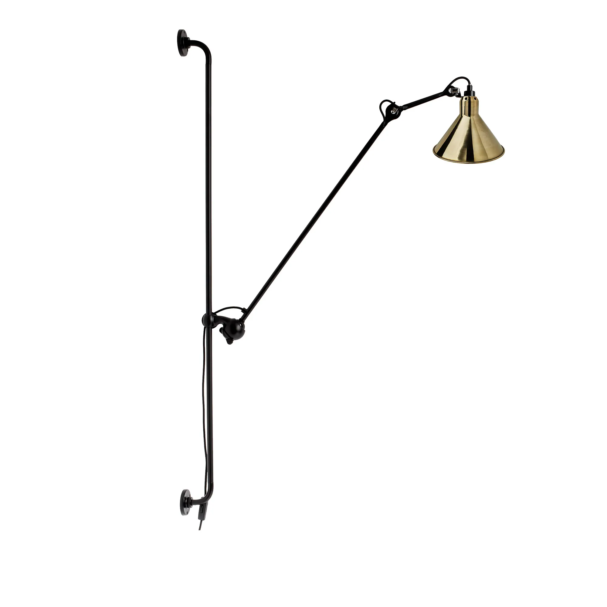 Lampe Gras No214 - Conic - 1