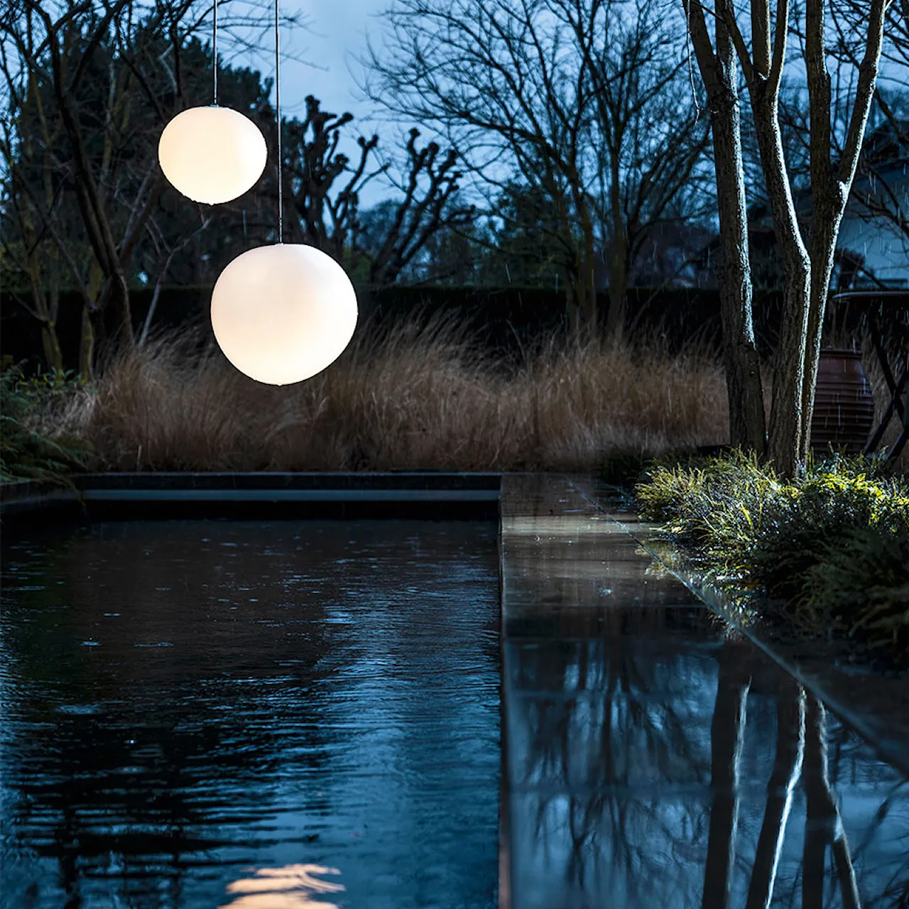 Gregg Outdoor pendellampa