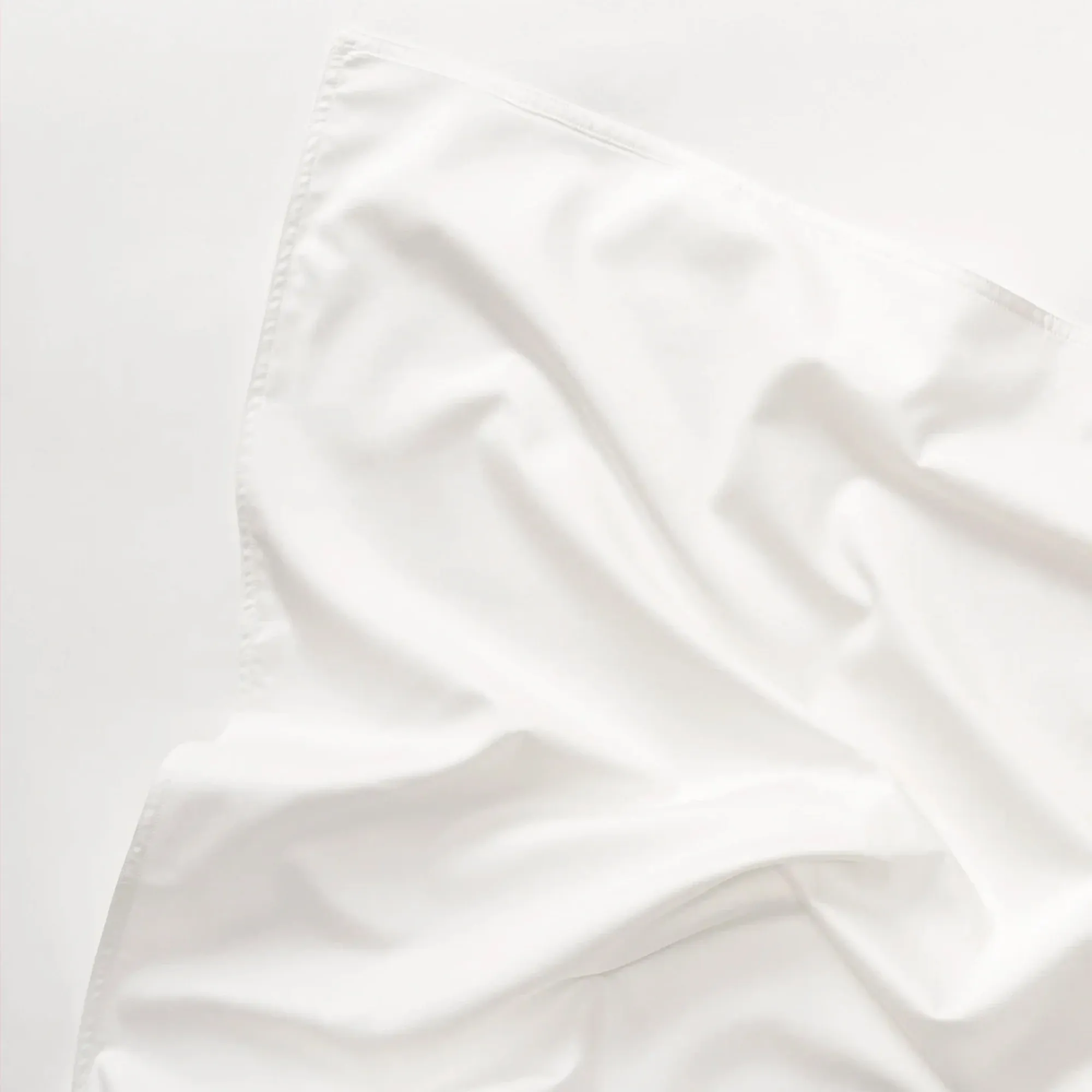 Edge Ogland White påslakan - 3