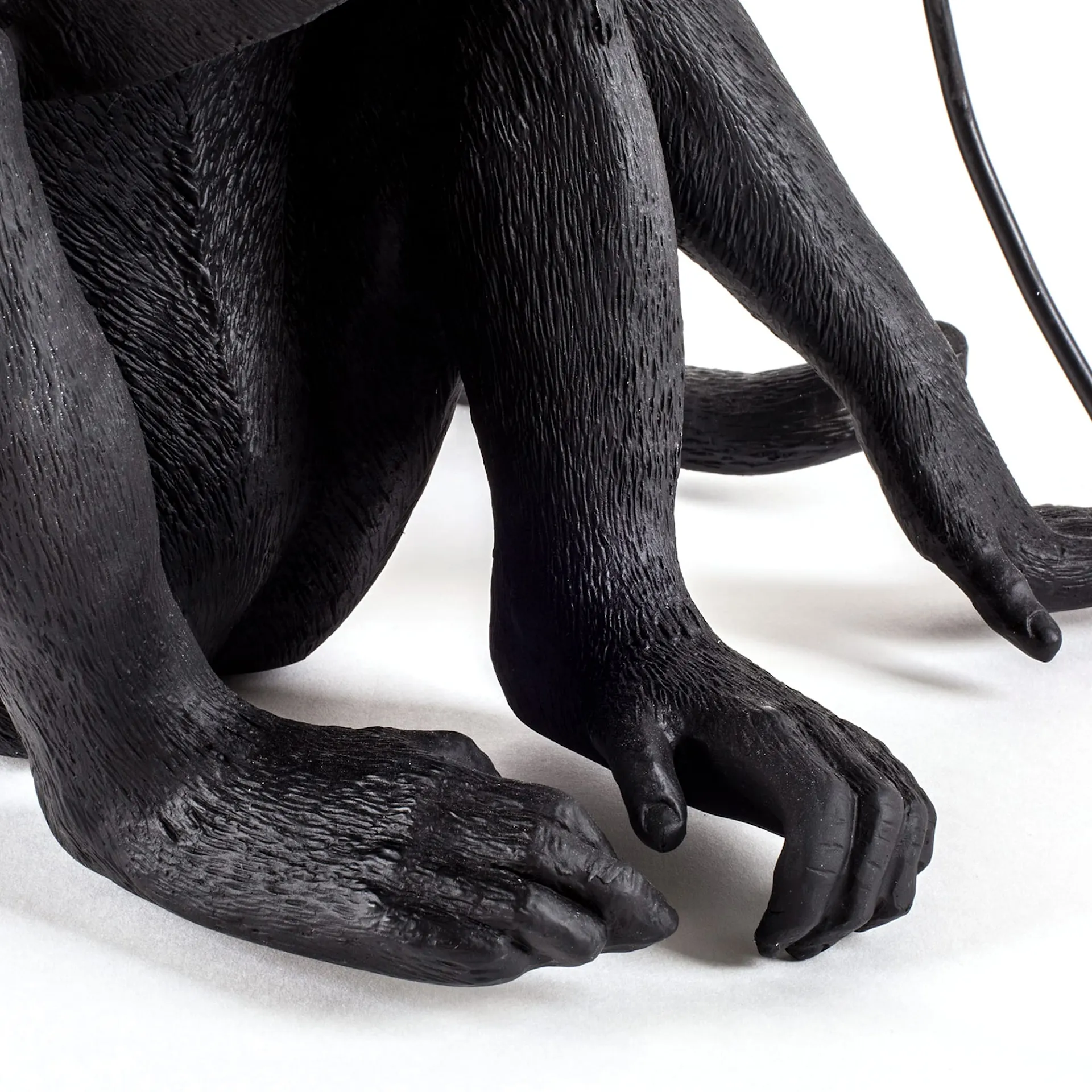 Monkey Lamp Outdoor Sitting - Seletti - NO GA