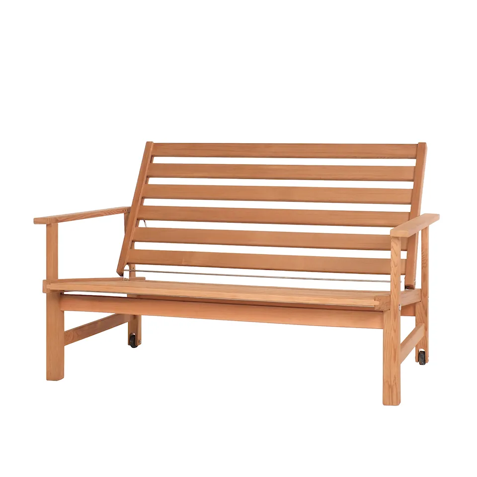 Soffa 2-sits - Redwood