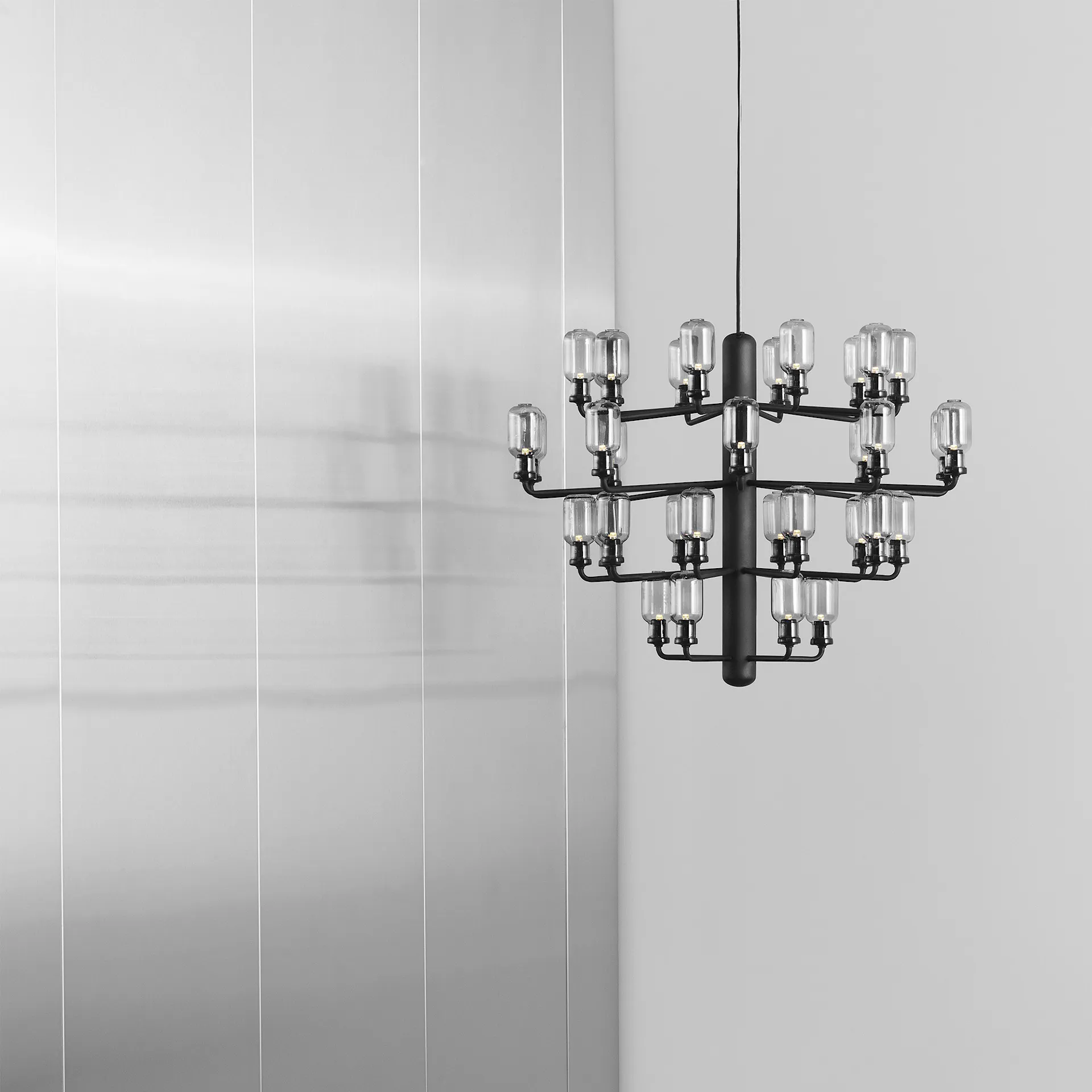 Amp Chandelier Large - Normann Copenhagen - NO GA