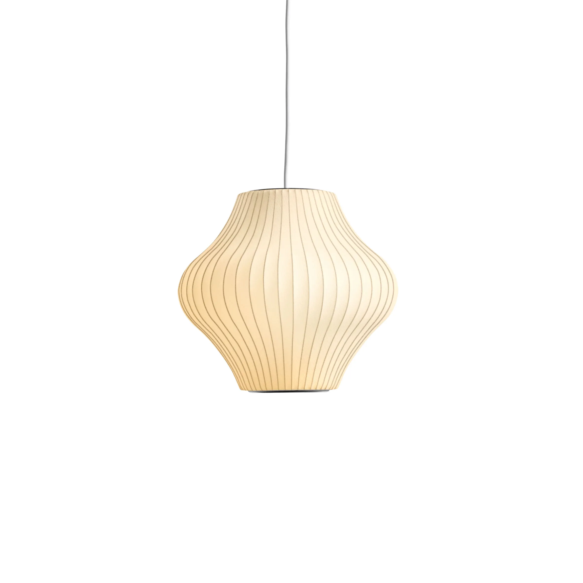 Nelson Pear Bubble pendellampa - 2