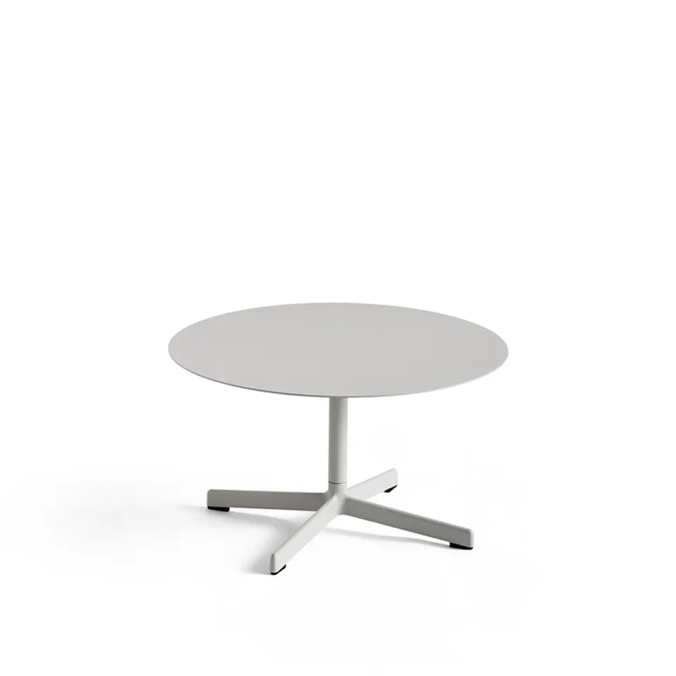 Neu Low Table Ø70 x H40 / Sky Grey