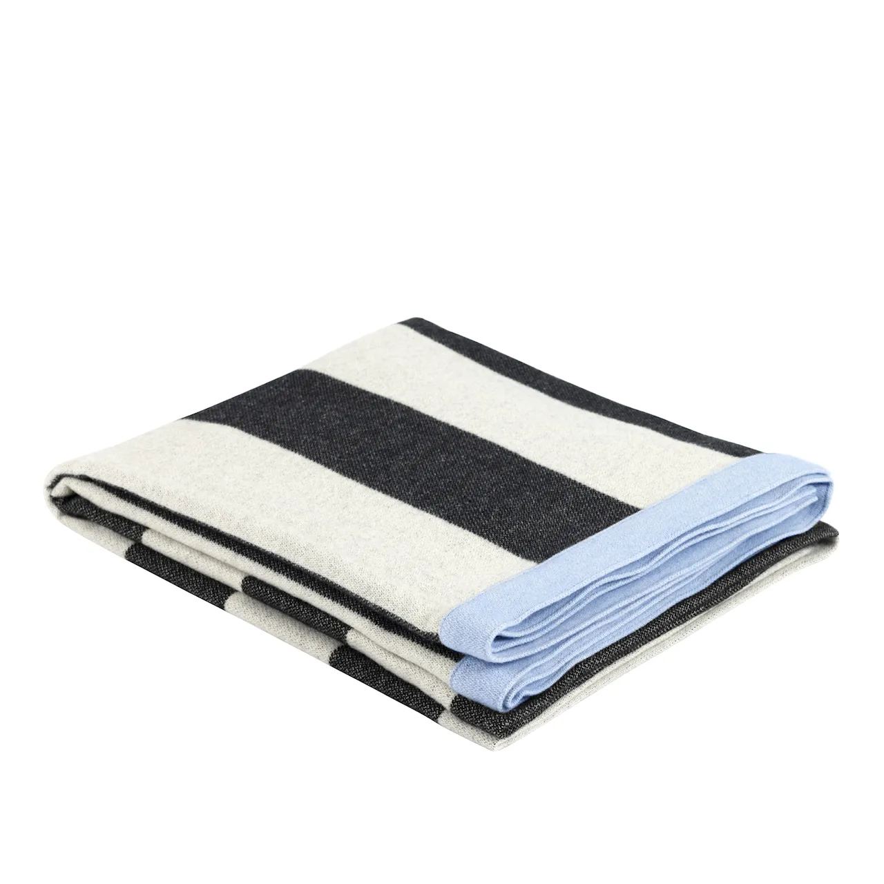 Stripe Throw - Pink/Green