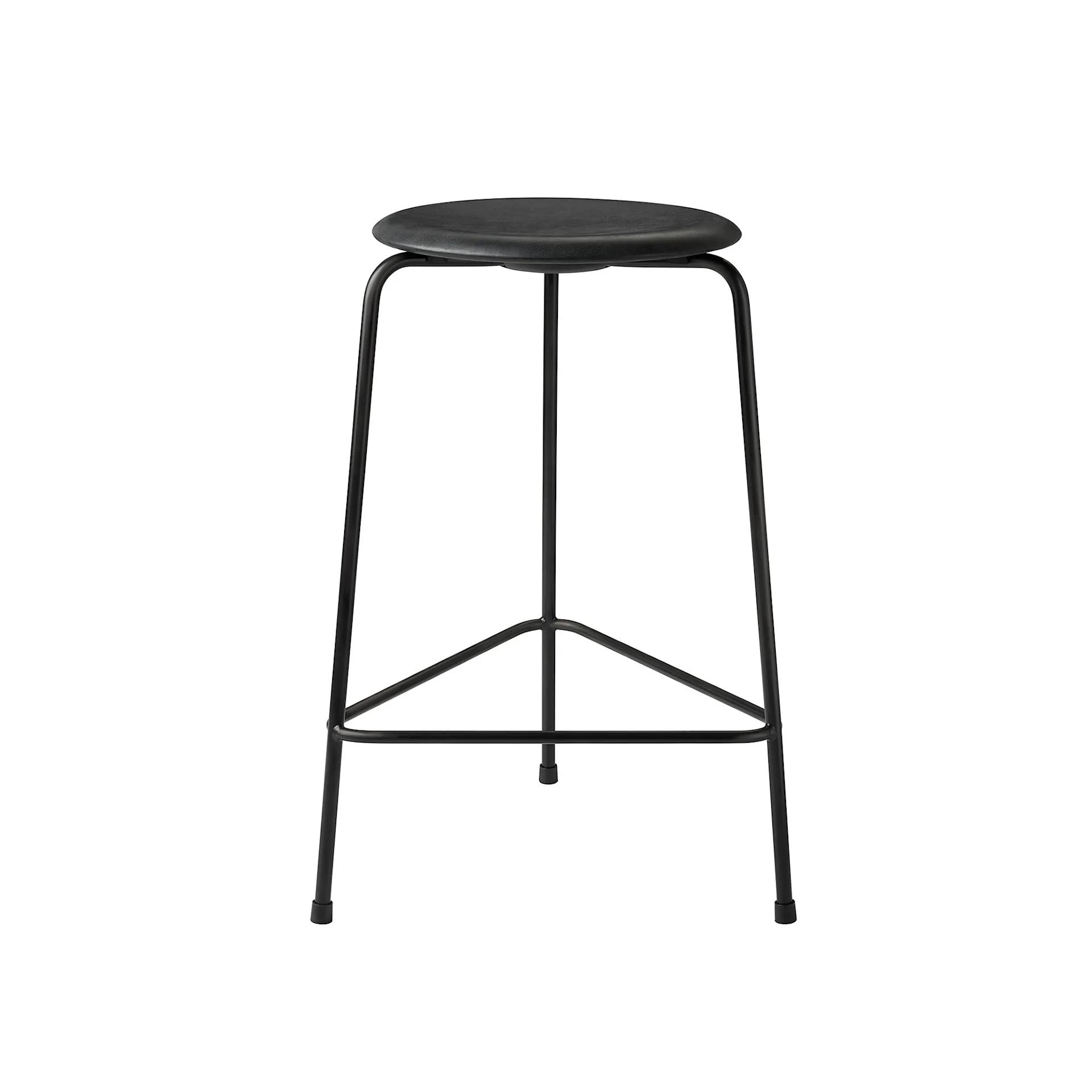 High Dot Barstool - Fritz Hansen - Arne Jacobsen - NO GA