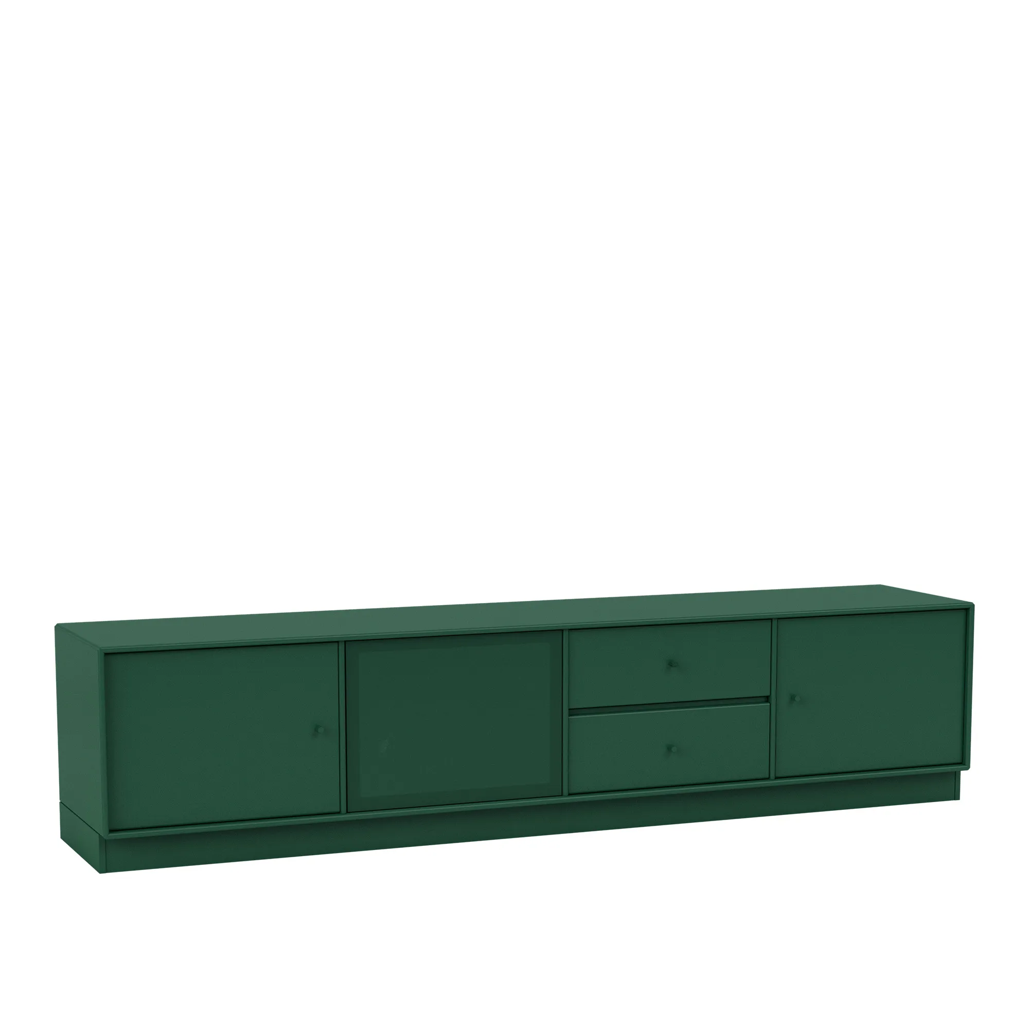 Montana Selection Octave VIII TV-bänk sockel 7 cm - 1