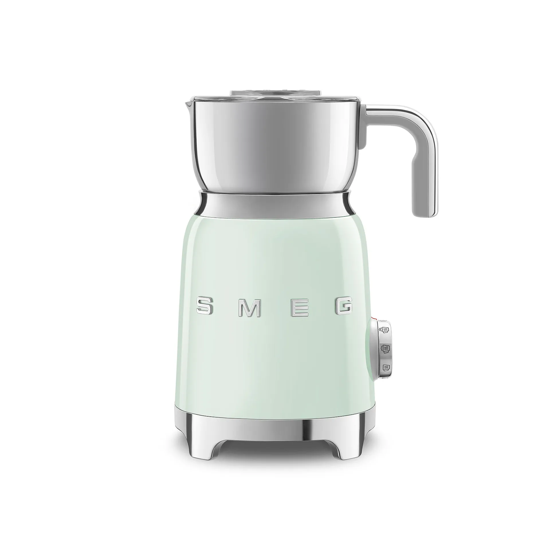 Smeg Milk Frother Pastel Green - Smeg - NO GA